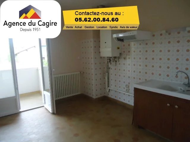Location Appartement Saint-Gaudens