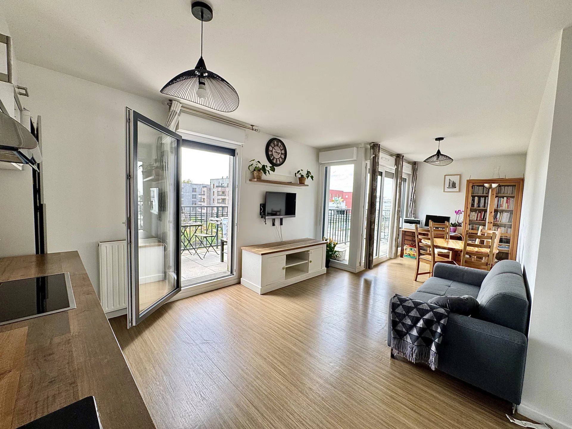 Vente Appartement Noisy-le-Grand