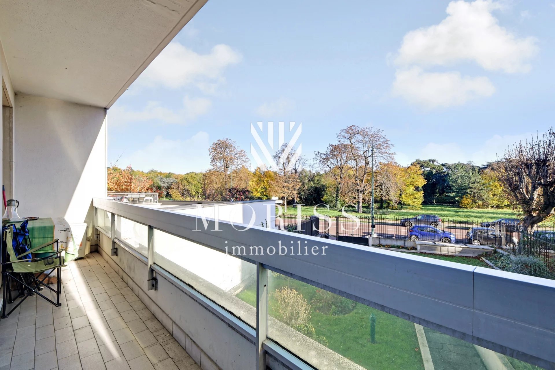 Charenton-Le-Pont Appartement de 3/4 pièces + 7 m2 de Terrasse - Image Array