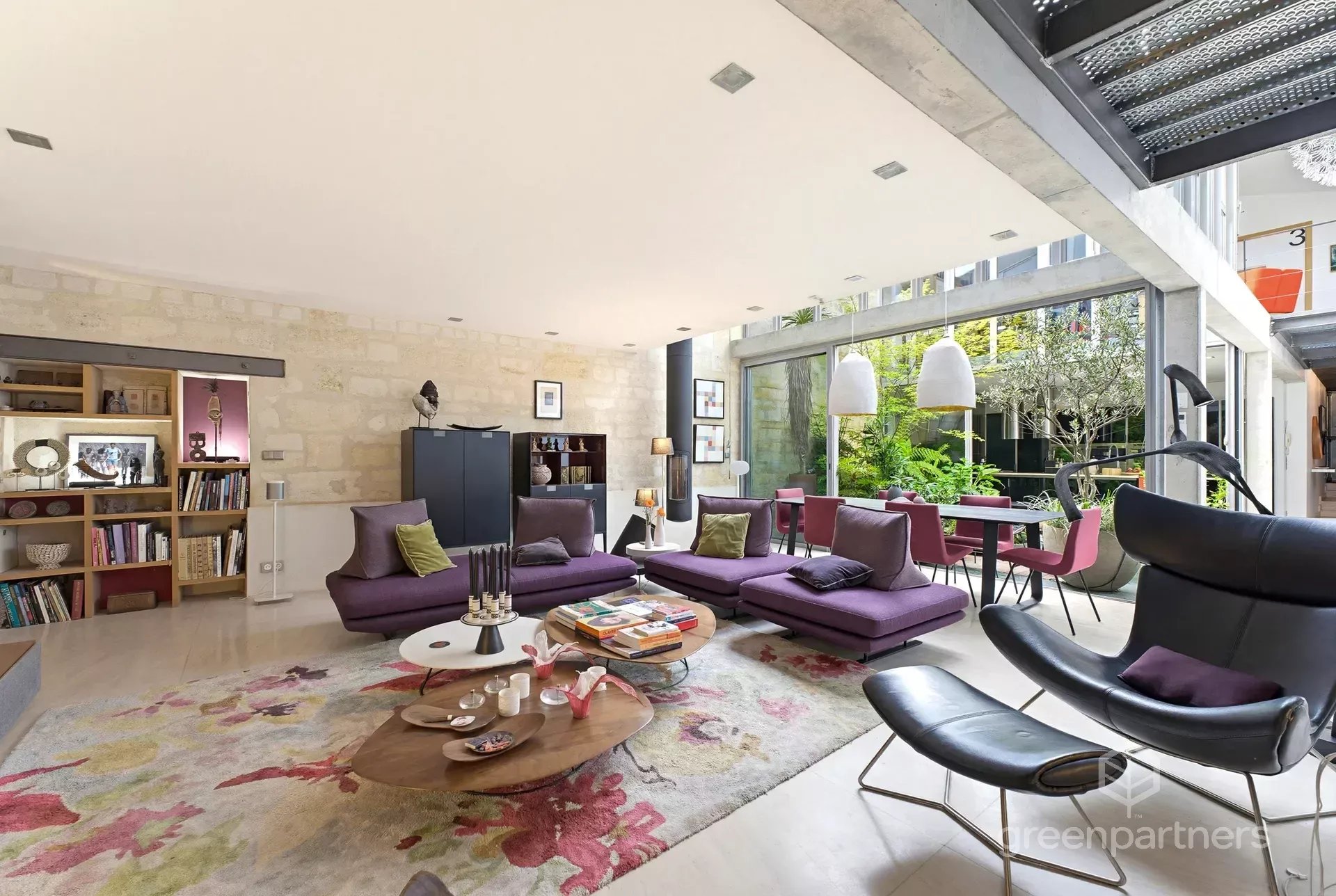 Agence immobilière de GREEN PARTNERS