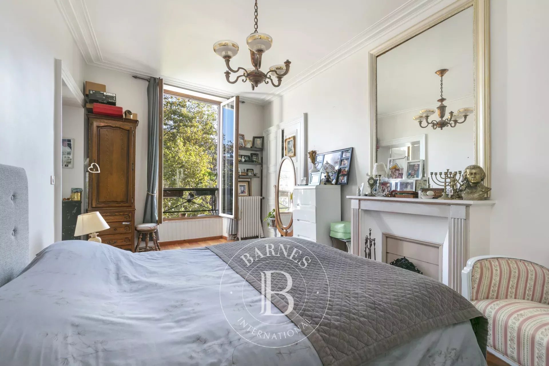 Daire Paris 11ème - picture 7