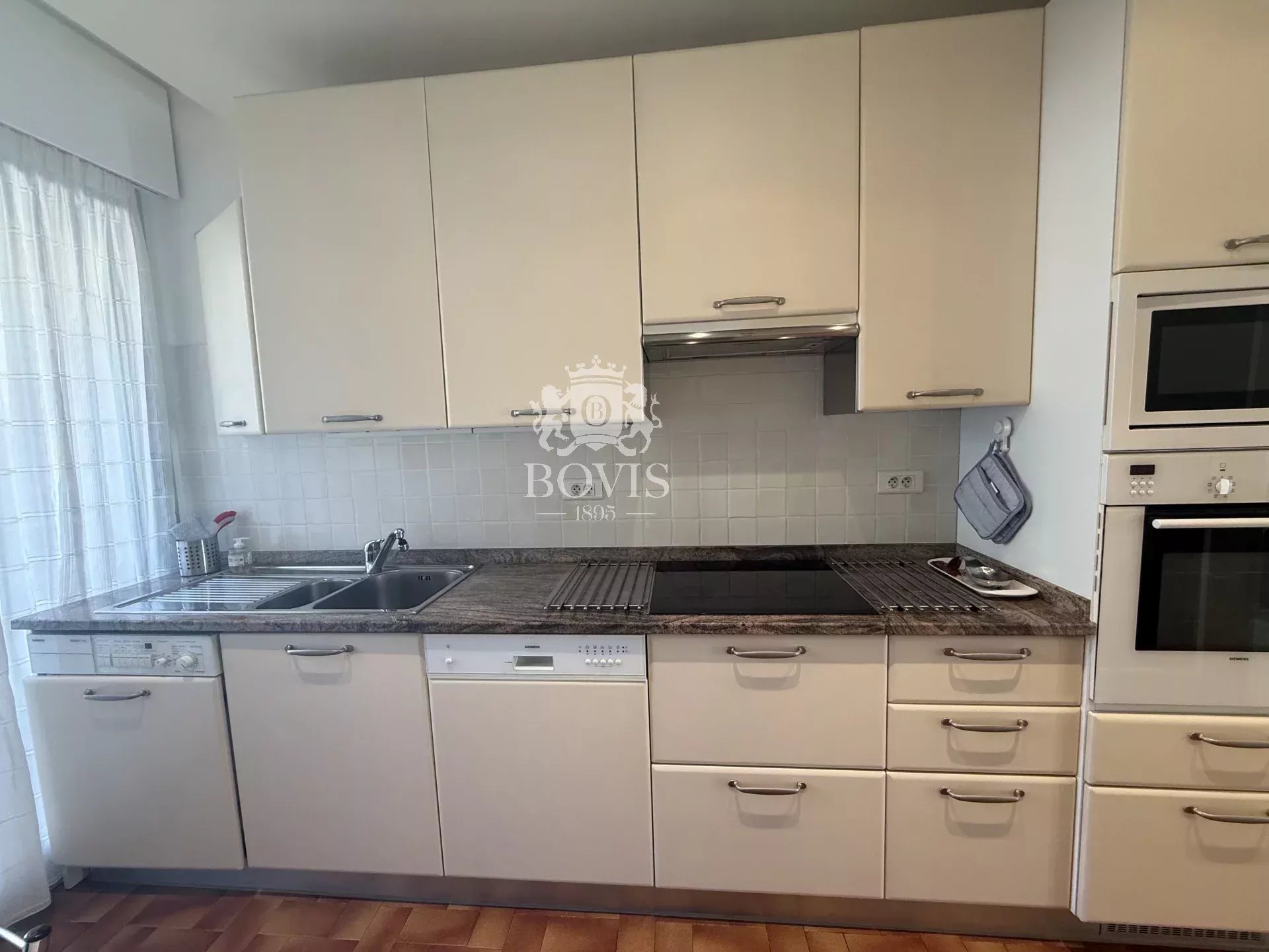 Seasonal rental Apartment - Beaulieu-sur-Mer