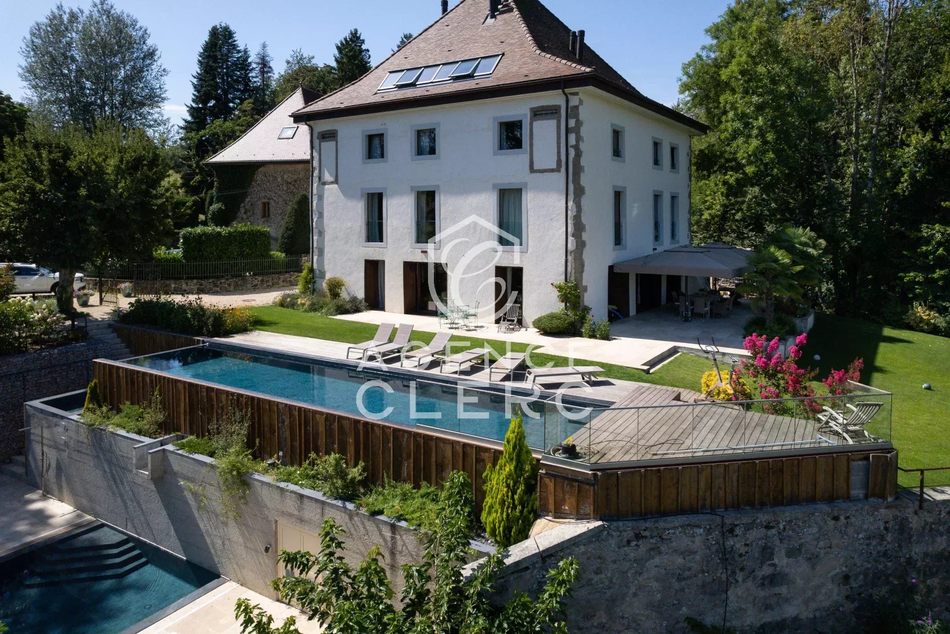 Single family home