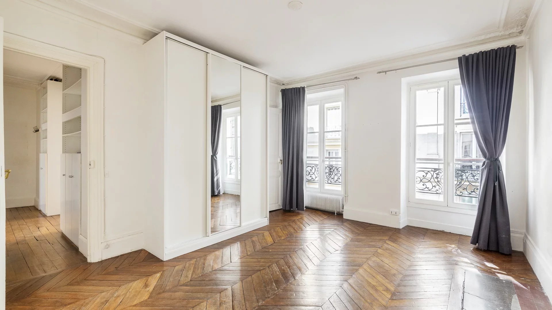 Paris 9e - TRUDAINE / RUE RODIER