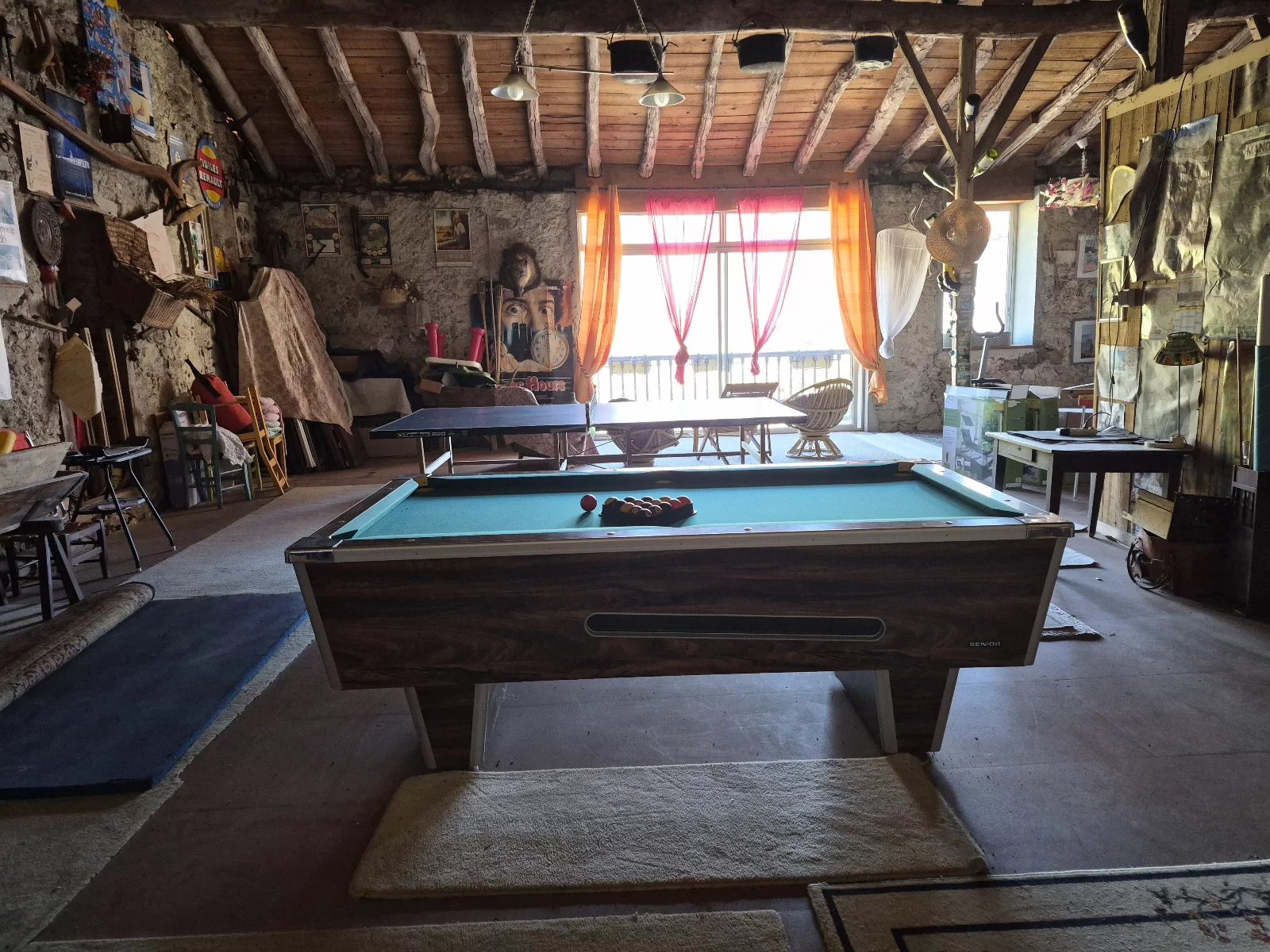 Maison de village à vendre Rimont, Ariège