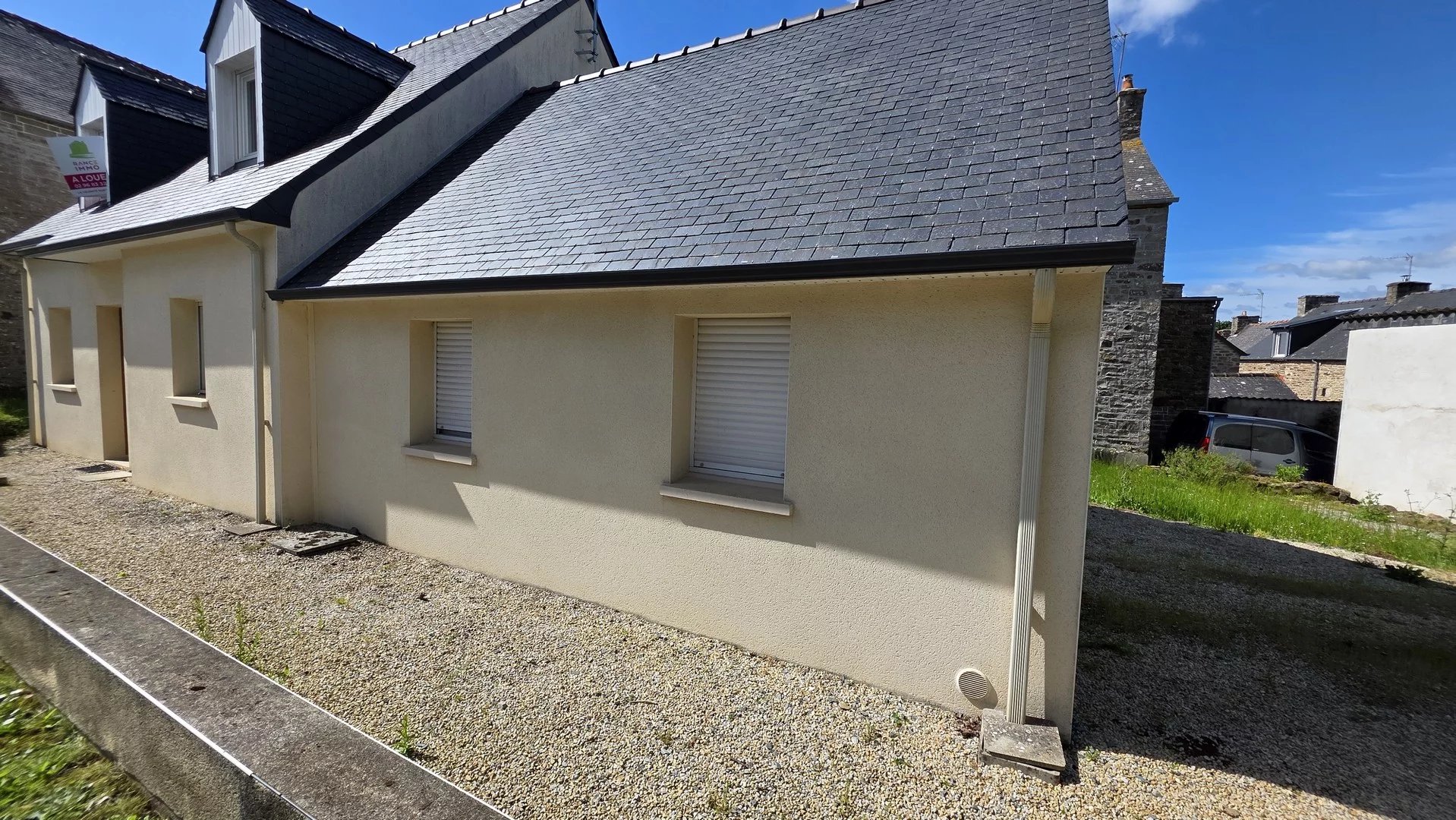 MAISON T5 – SAINT SAMSON SUR RANCE