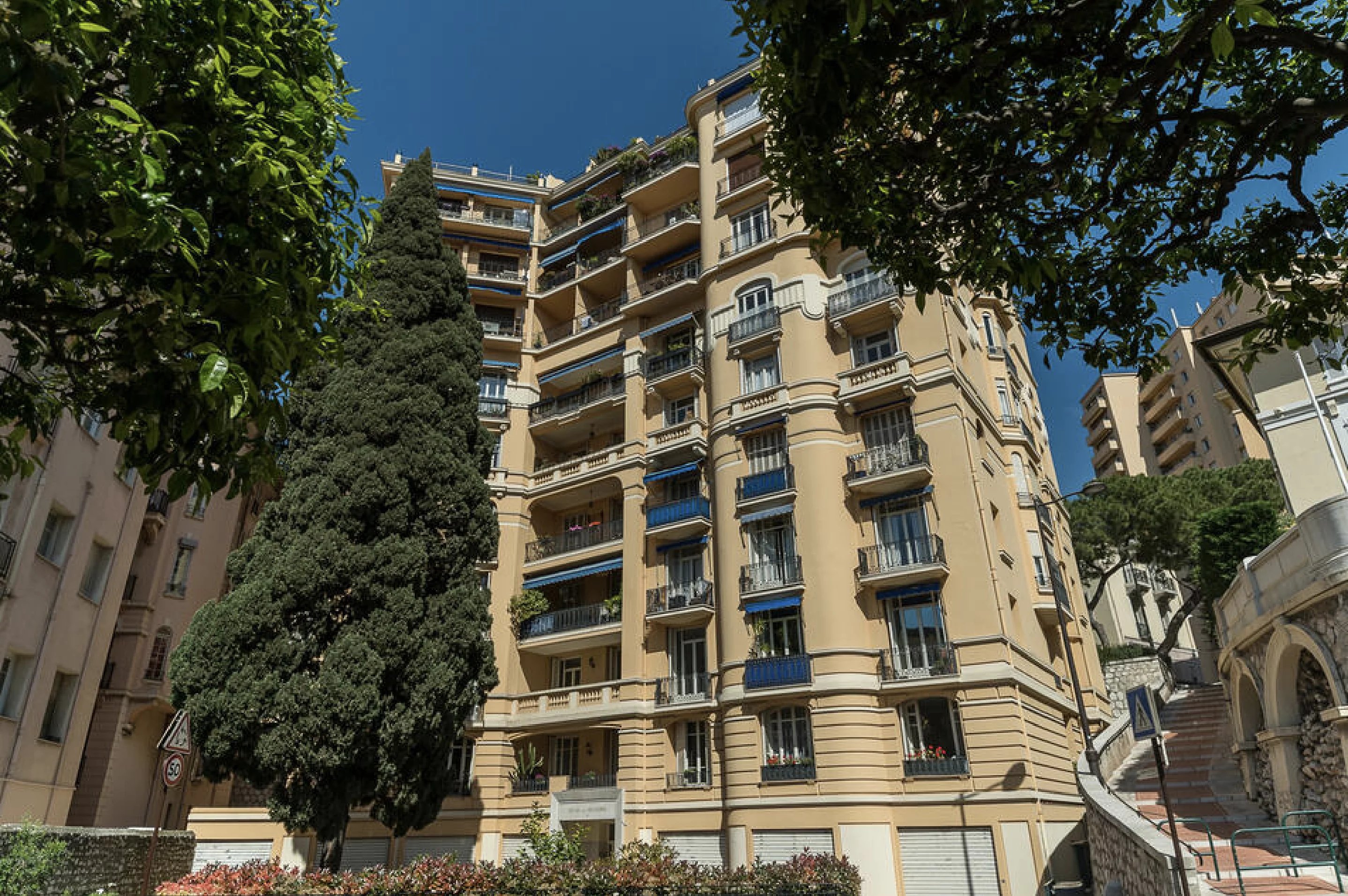 Sale Apartment Monaco Moneghetti