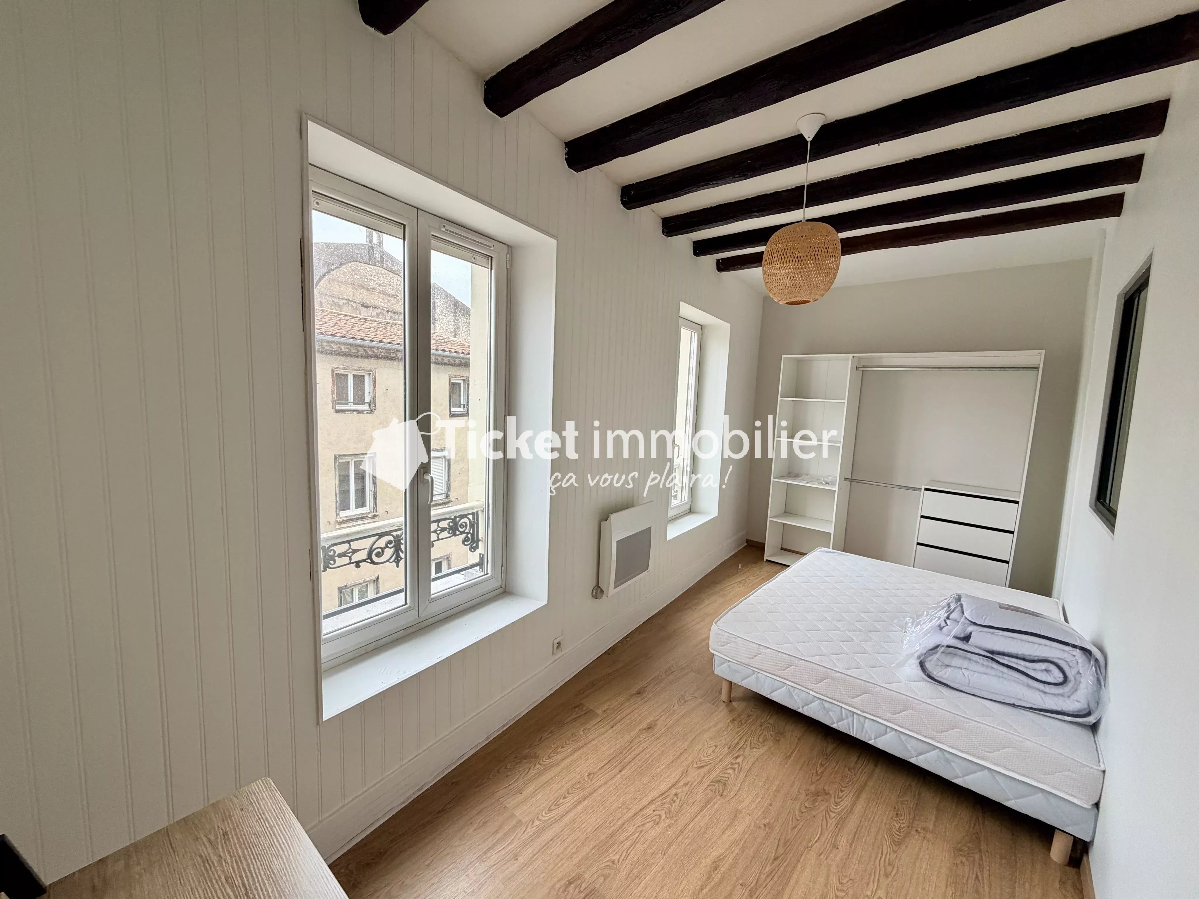 Appartement 2 pièces centre-ville Castres — photo 4