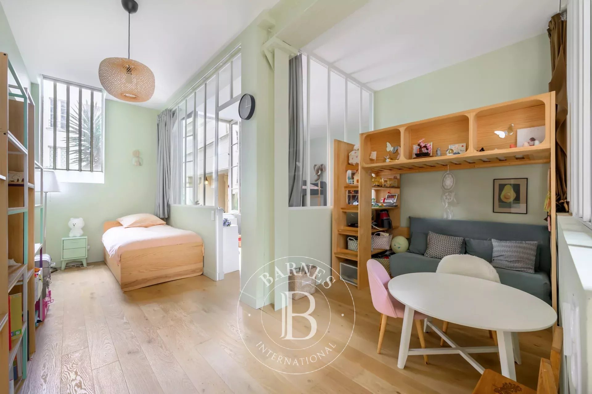 Apartment for sale - Paris 3 - Place des Vosges - Loft - 3 bedrooms - OFF MARKET - picture 19