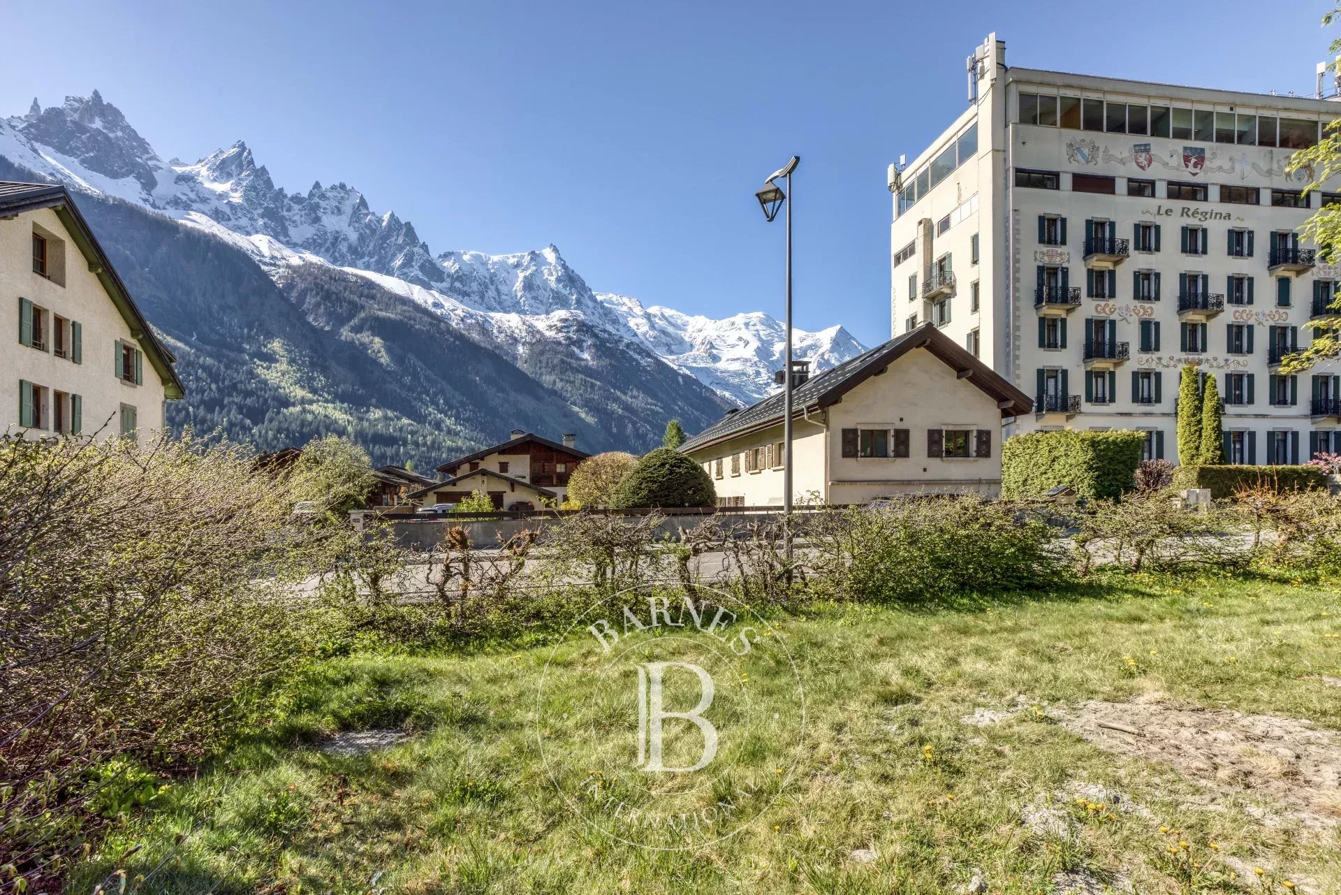 Dağ evi Chamonix-Mont-Blanc