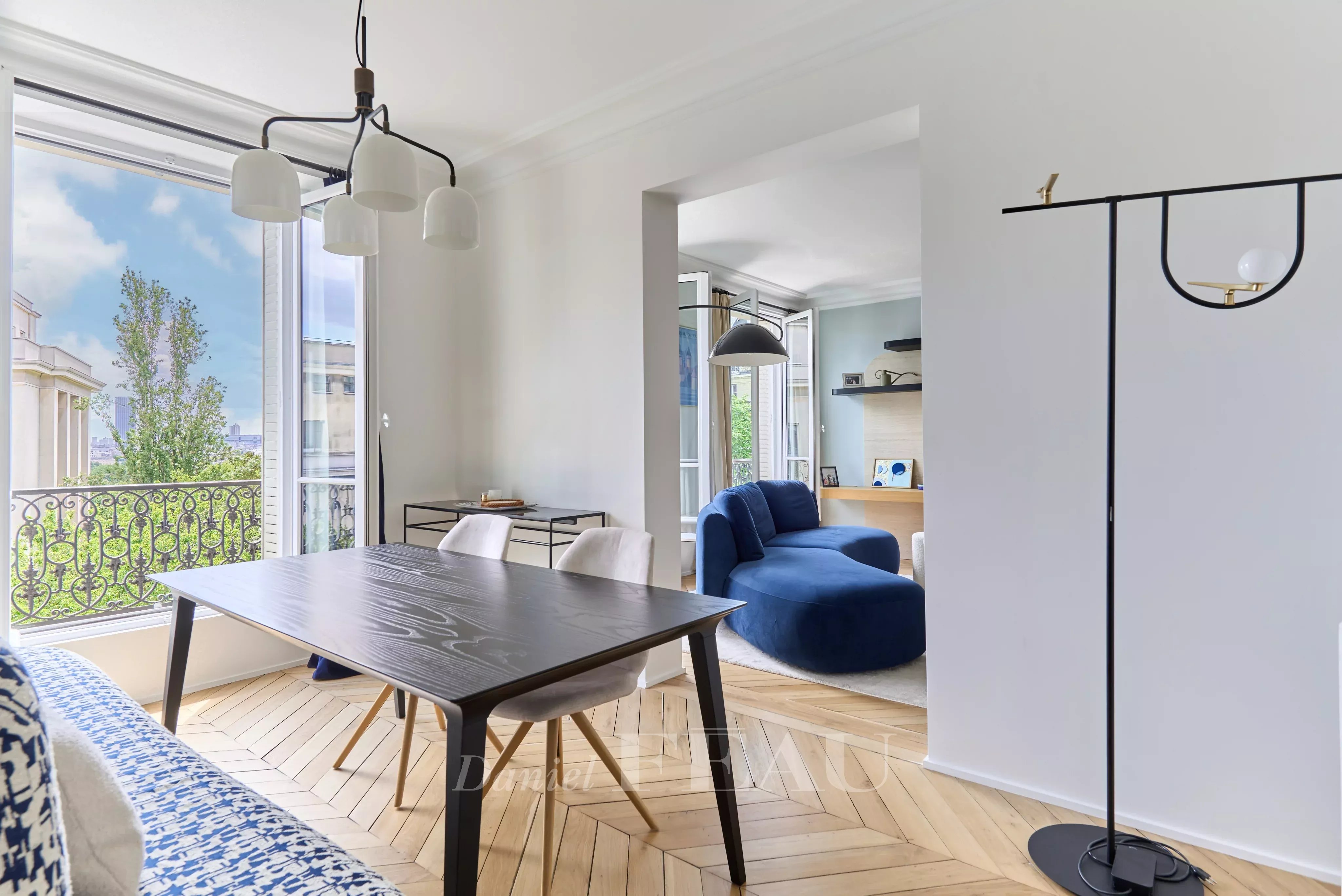 Vente Appartement Paris 16ème