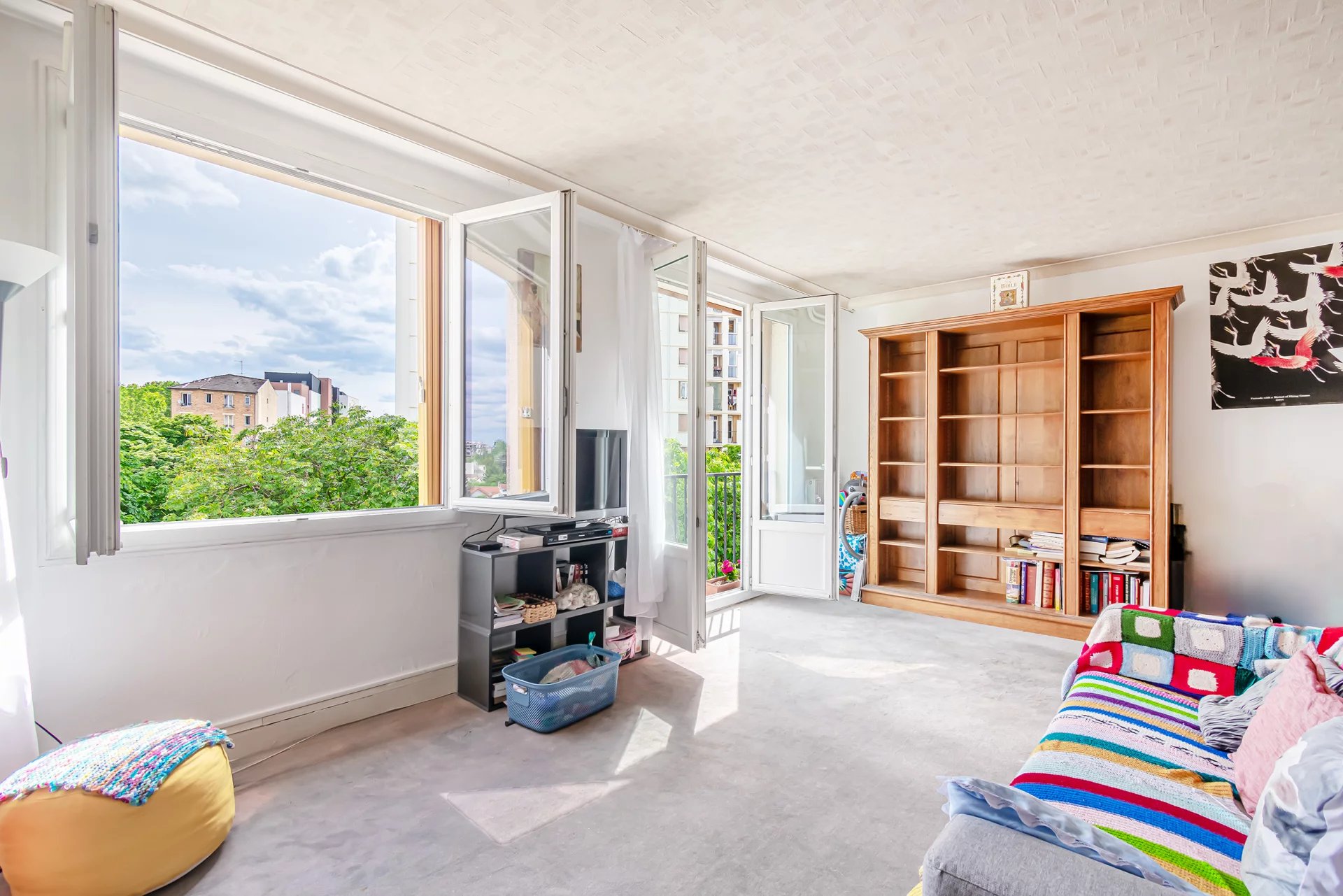 Vente Appartement Ivry-sur-Seine