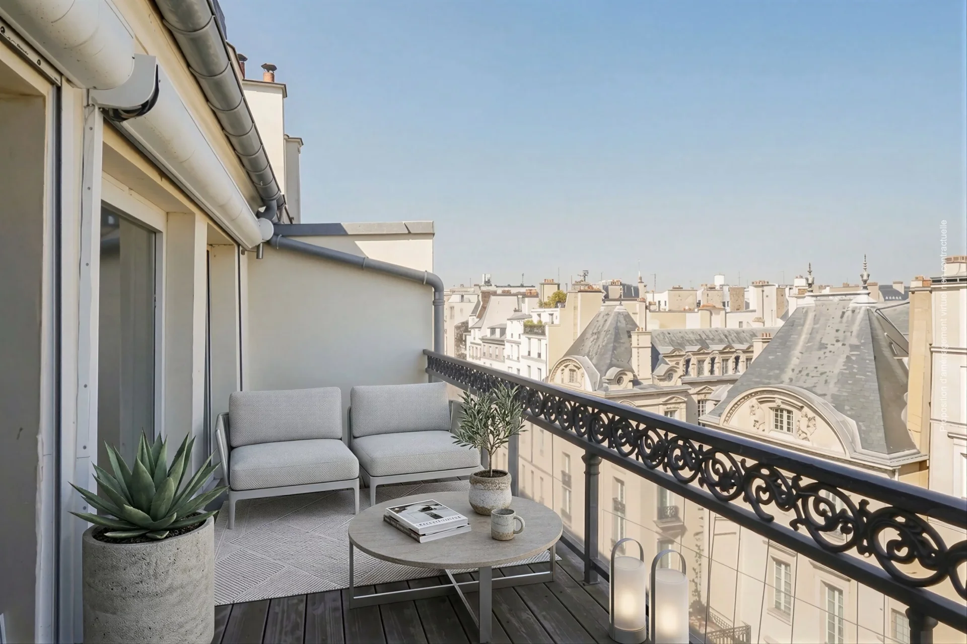 Paris 4e - SAINT-PAUL