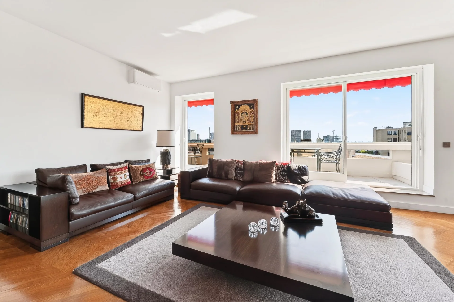 Paris 16e - PLACE RODIN