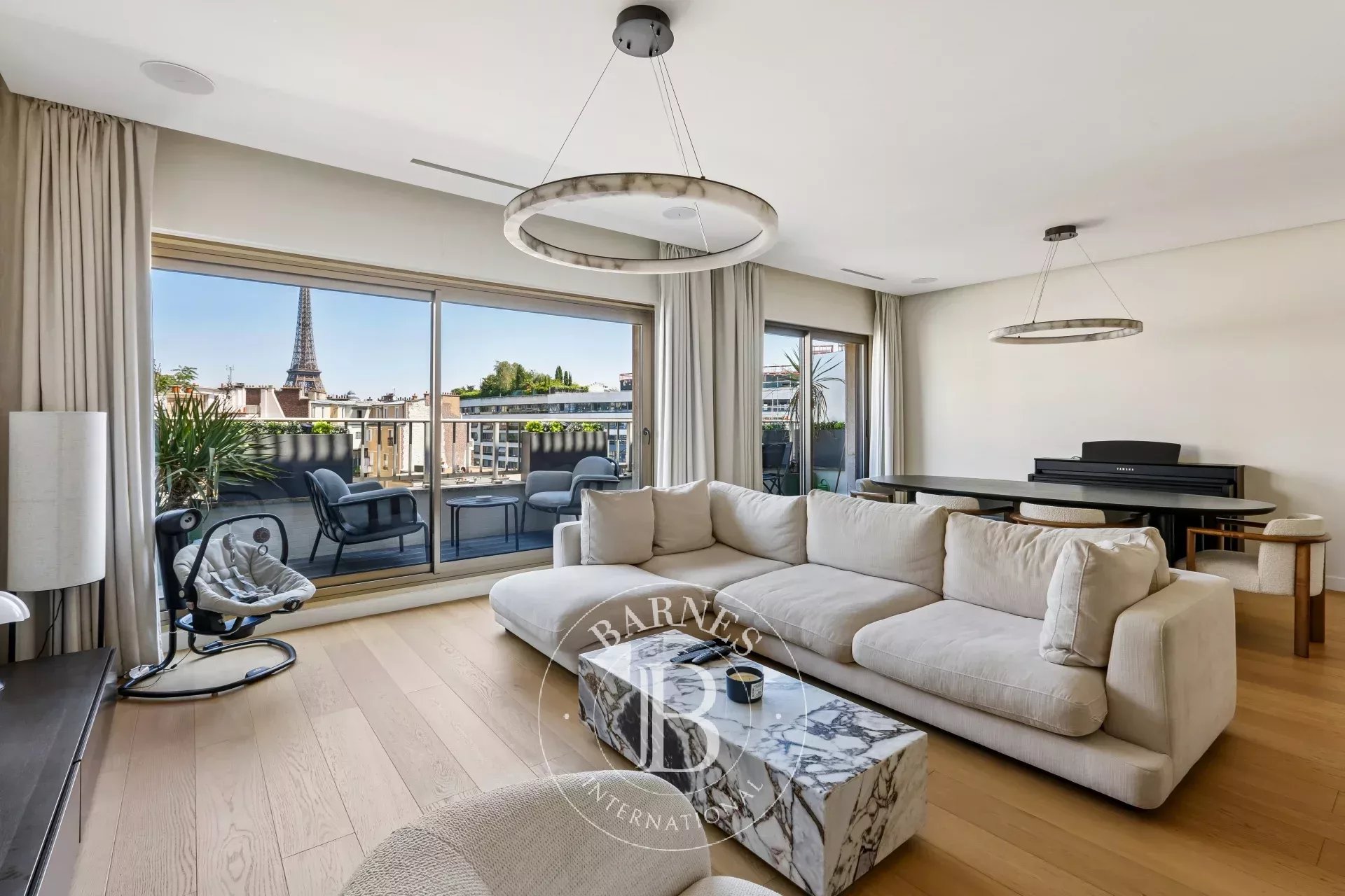 Appartement Paris 75016  -  ref 87172596 (picture 2)