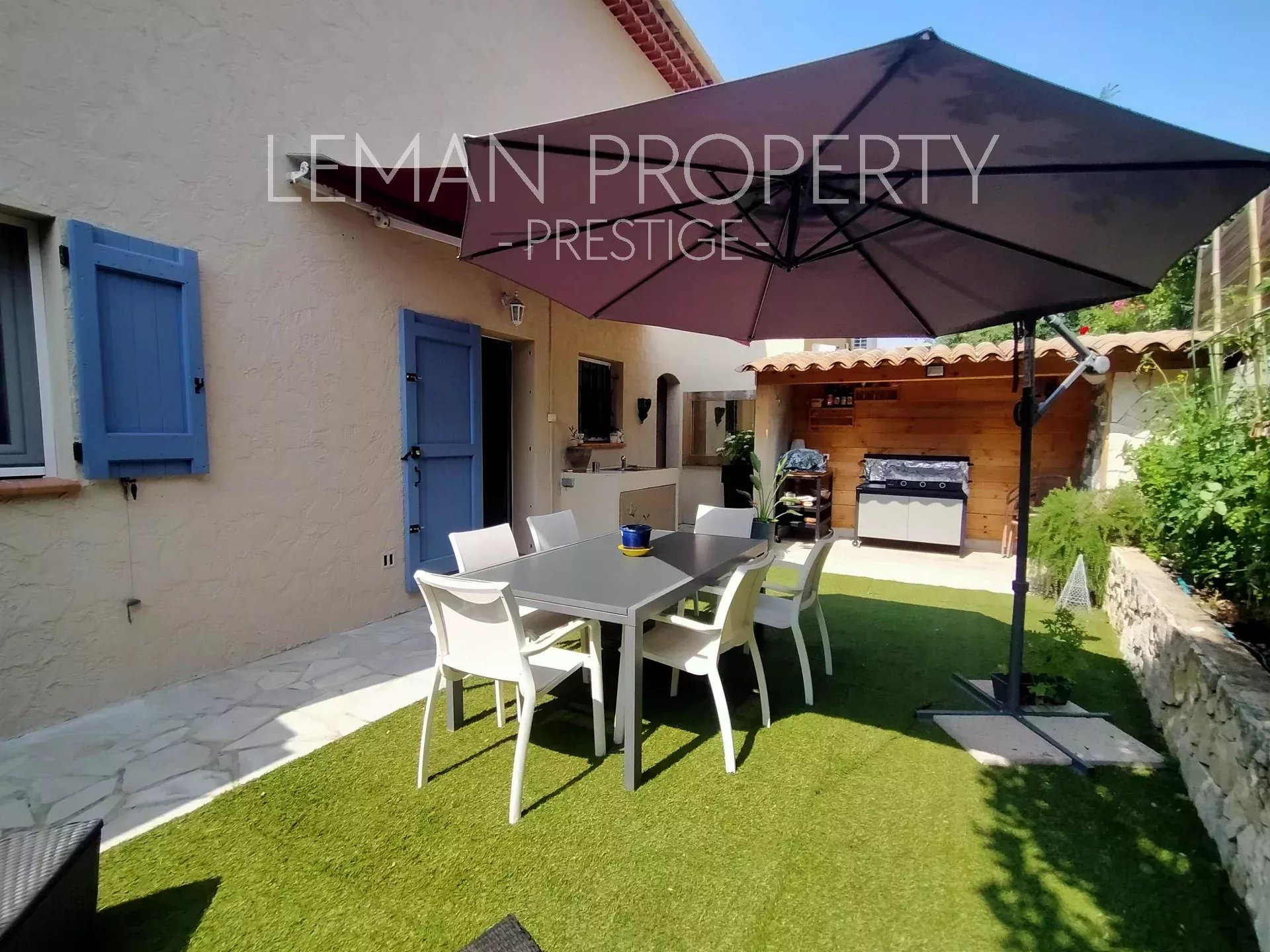 MAISON de 110m2 au calme avec garage