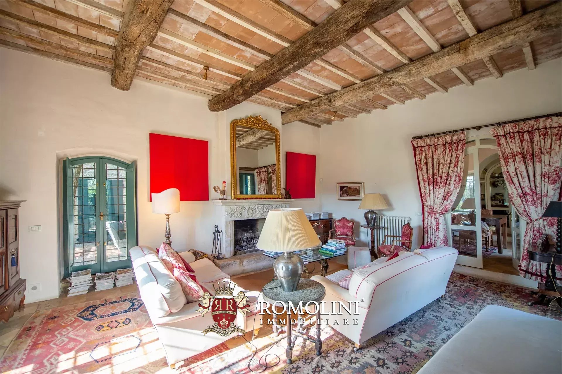 BORGO RISTRUTTURATO CON PISCINA IN VENDITA A UMBERTIDE