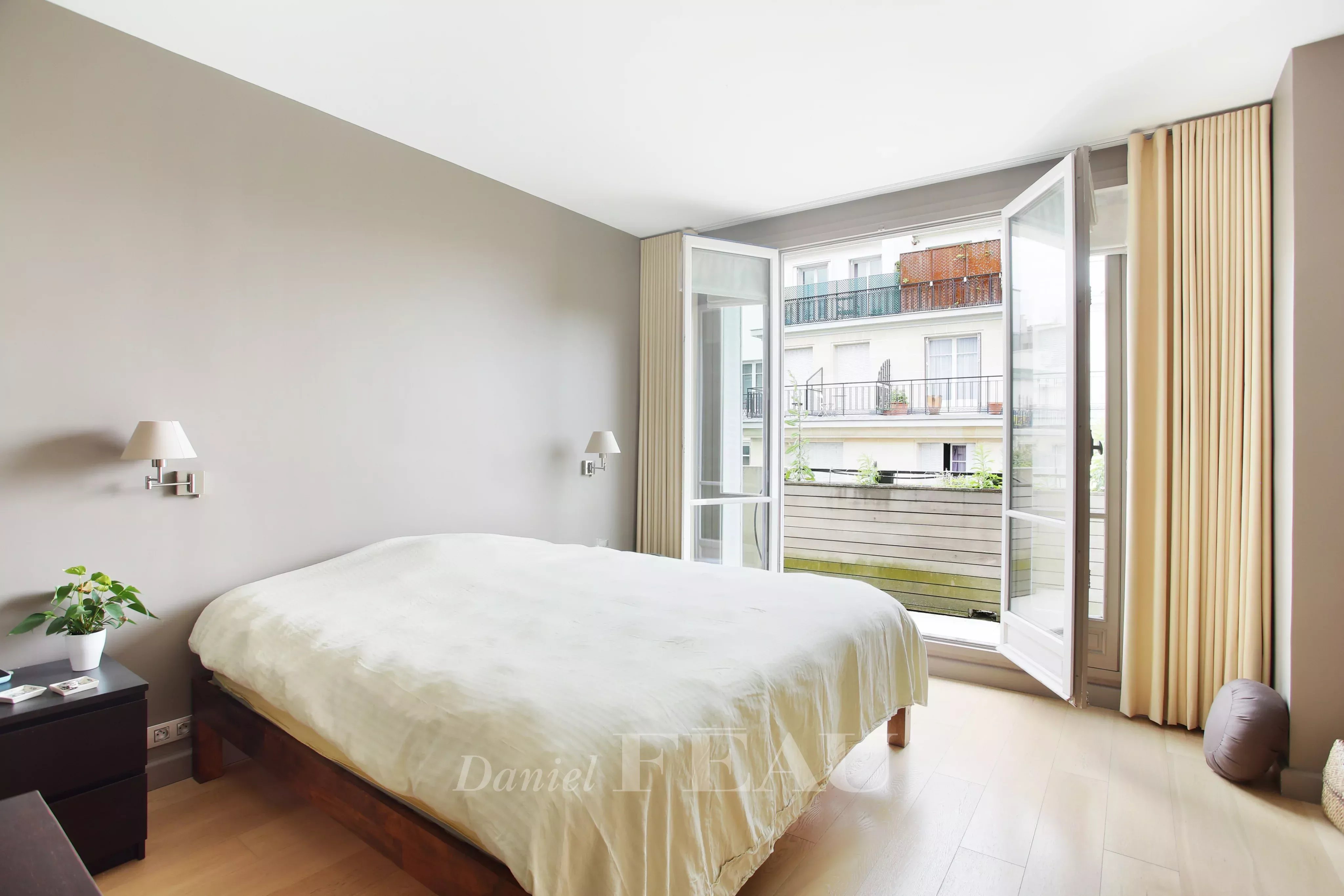 Rental Apartment Paris 16th
