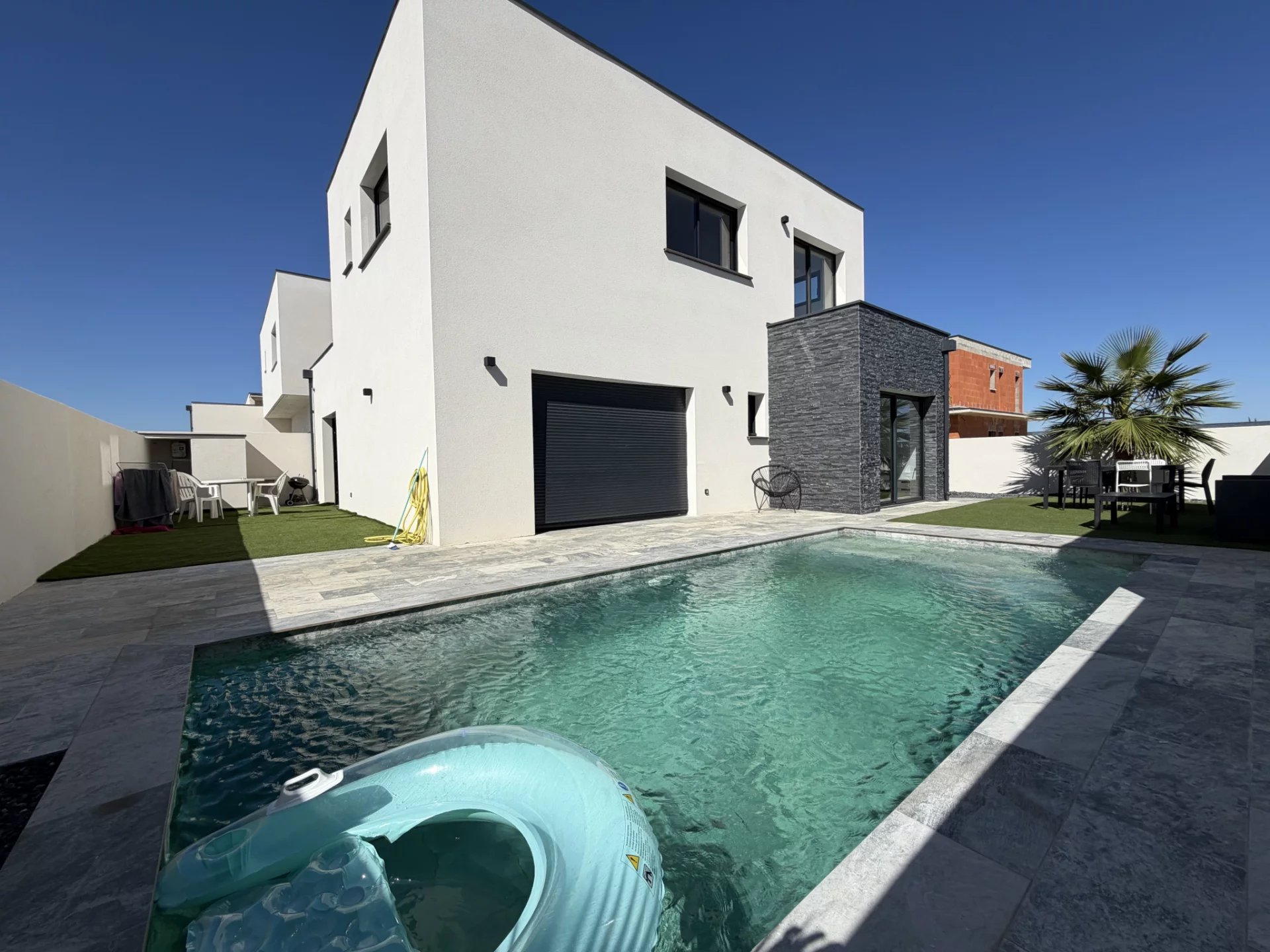Villa d'Exception avec Vue Mer Quartier Frigoulas, Béziers