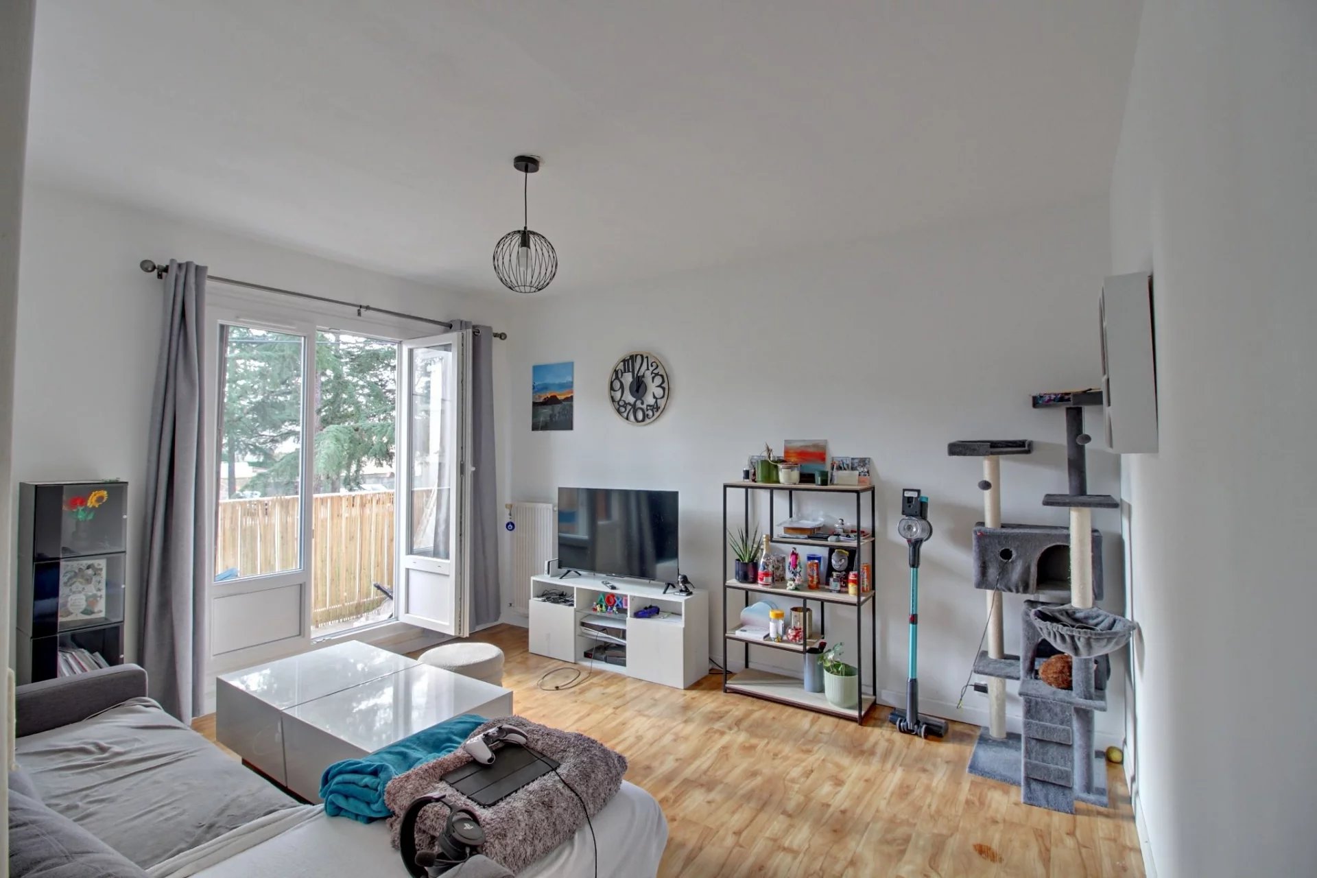 Appartement de 2 pièces