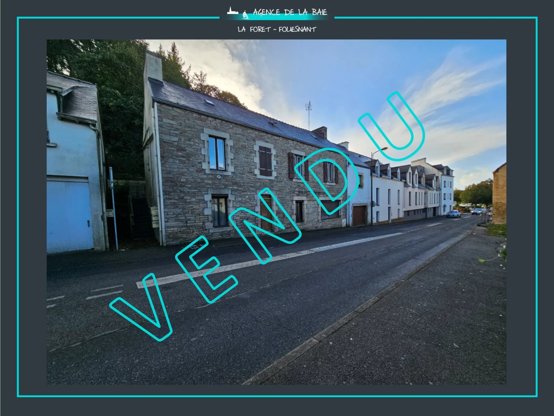 Agence immobilière de 
