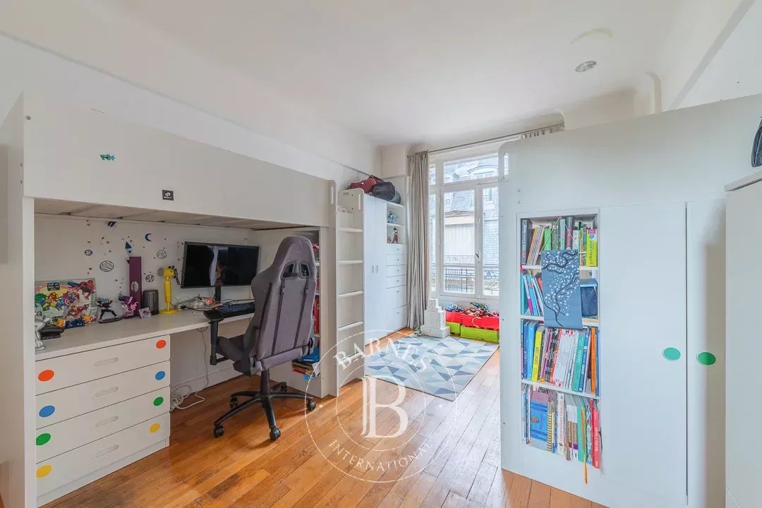 Daire Paris 16ème - picture 8