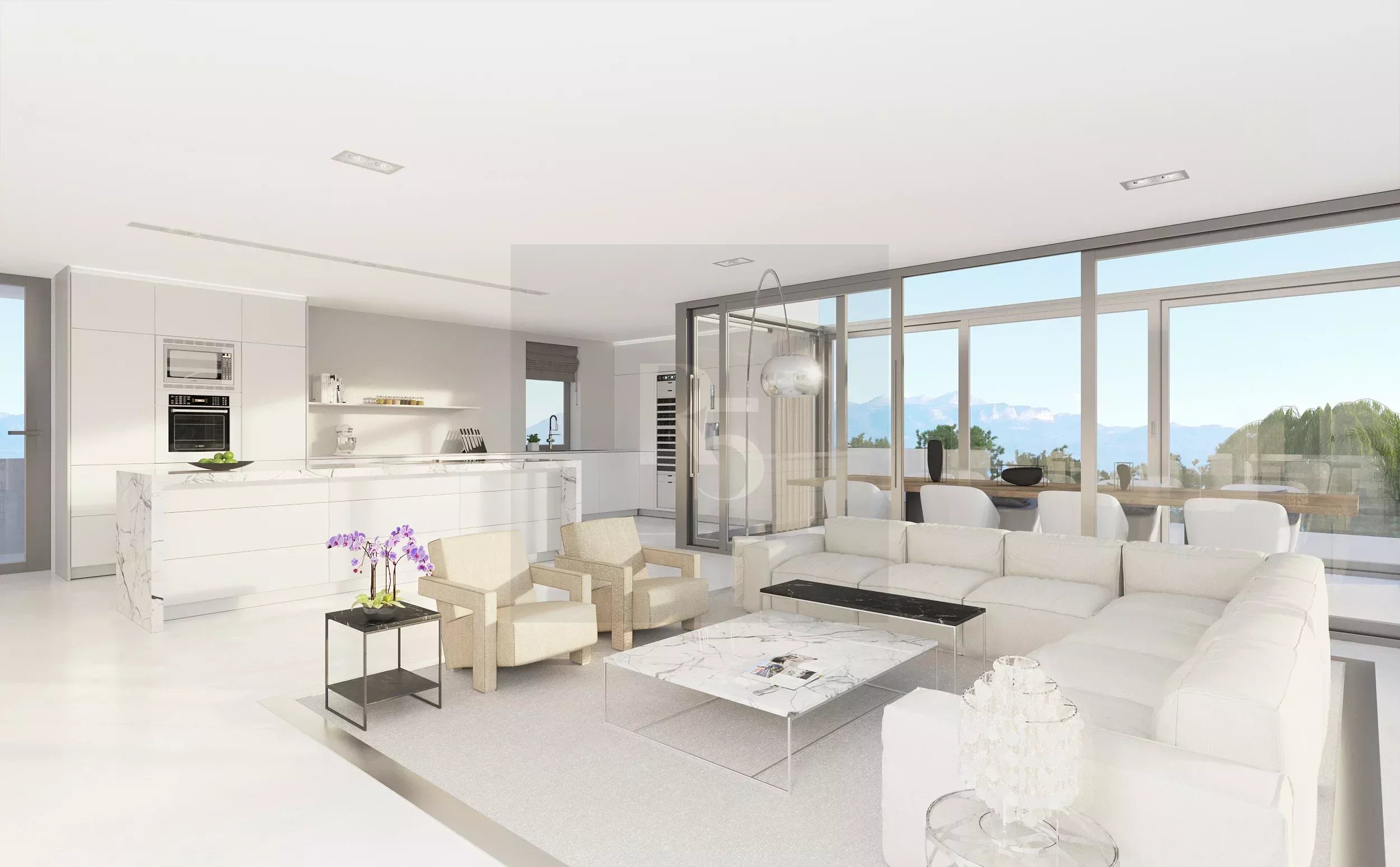 RESIDENCE CASA BIANCA GROUND FLOOR APARTMENT — photo 3