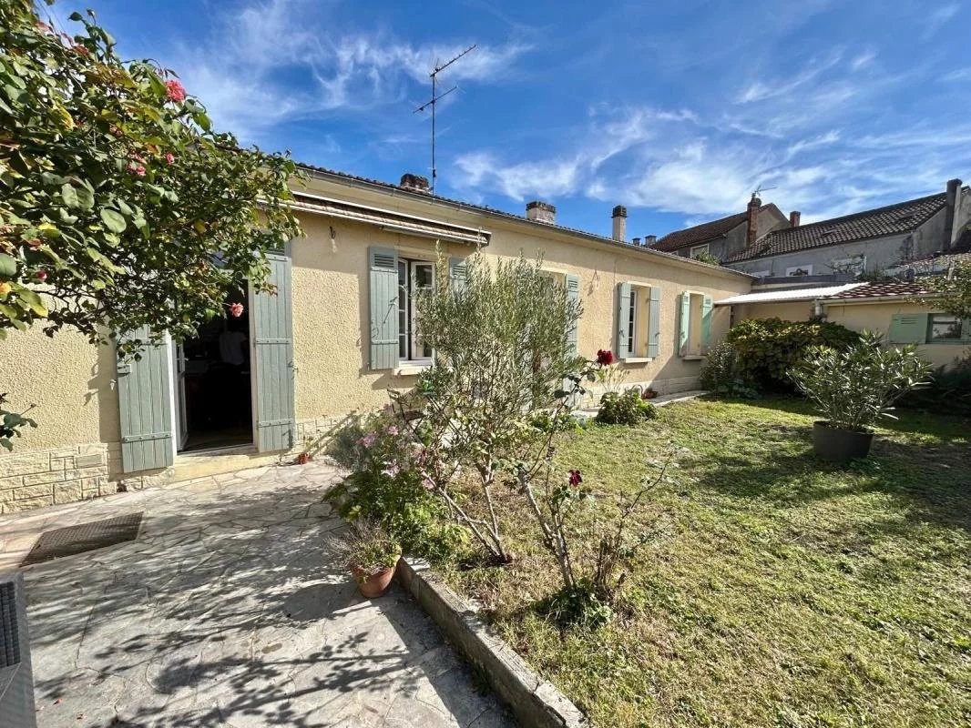 Maison T2 / RUE DU PAVILLON