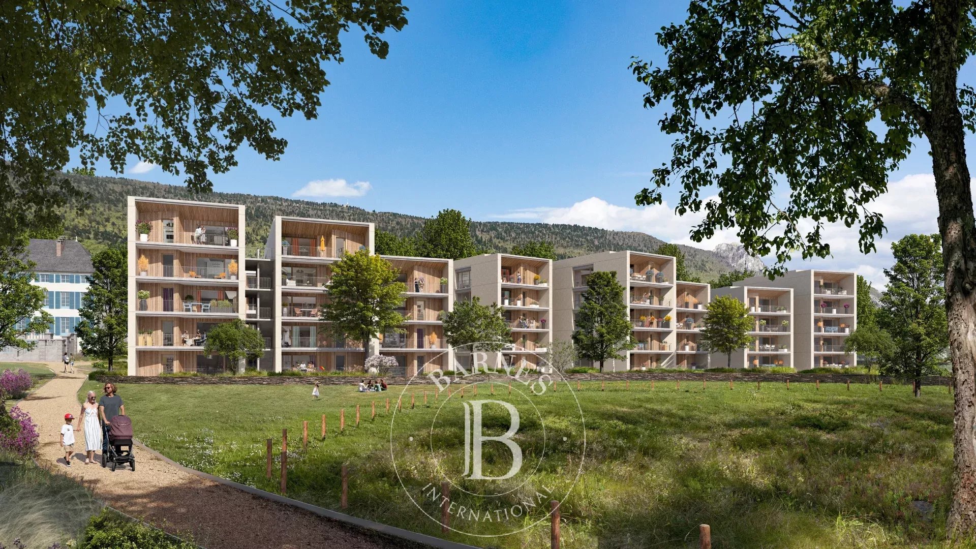 Appartement Le Bourget-du-Lac  -  ref 83440477 (picture 2)