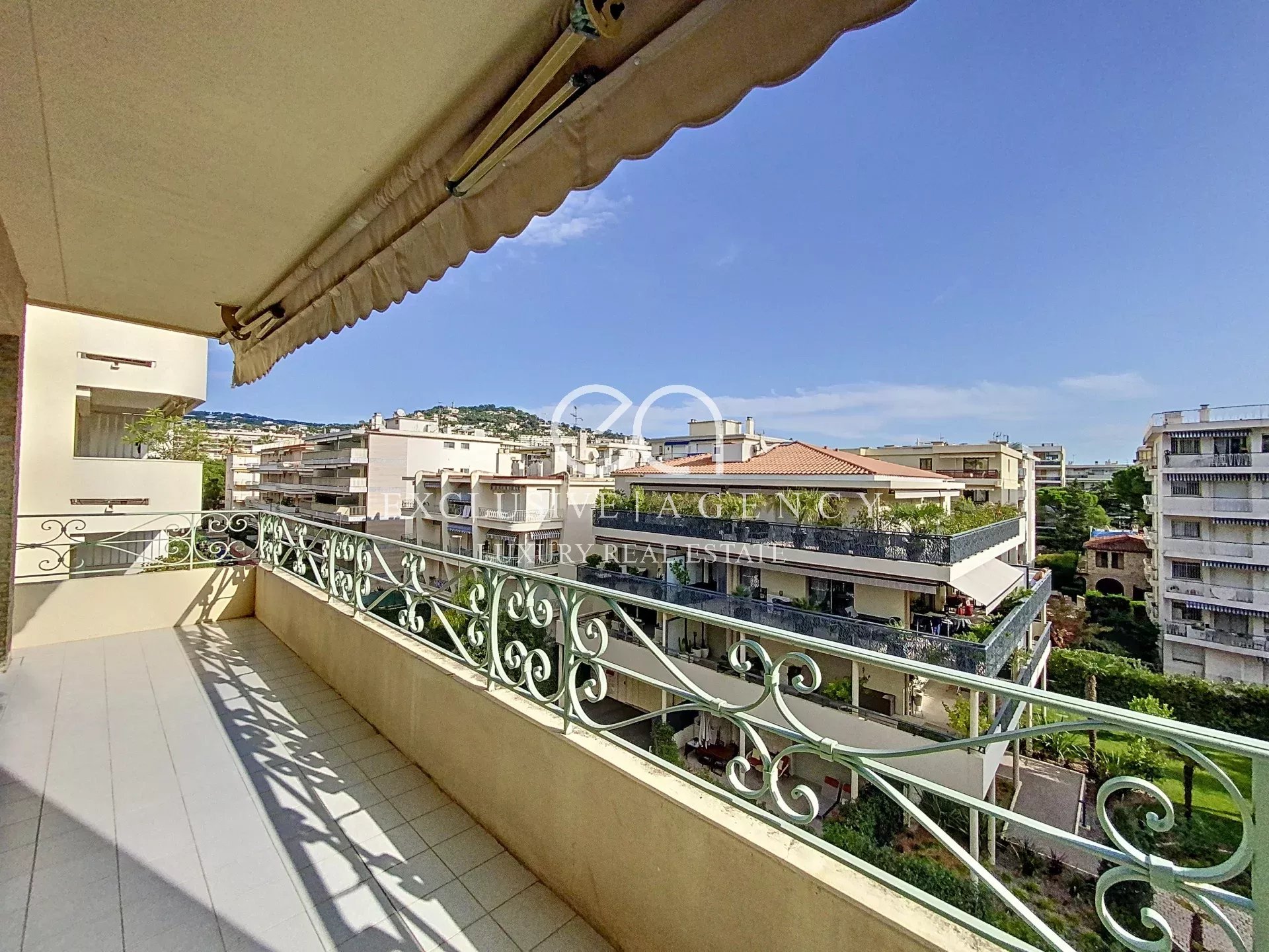 Cannes Palm Beach appartement 2/3 pièces 72m²