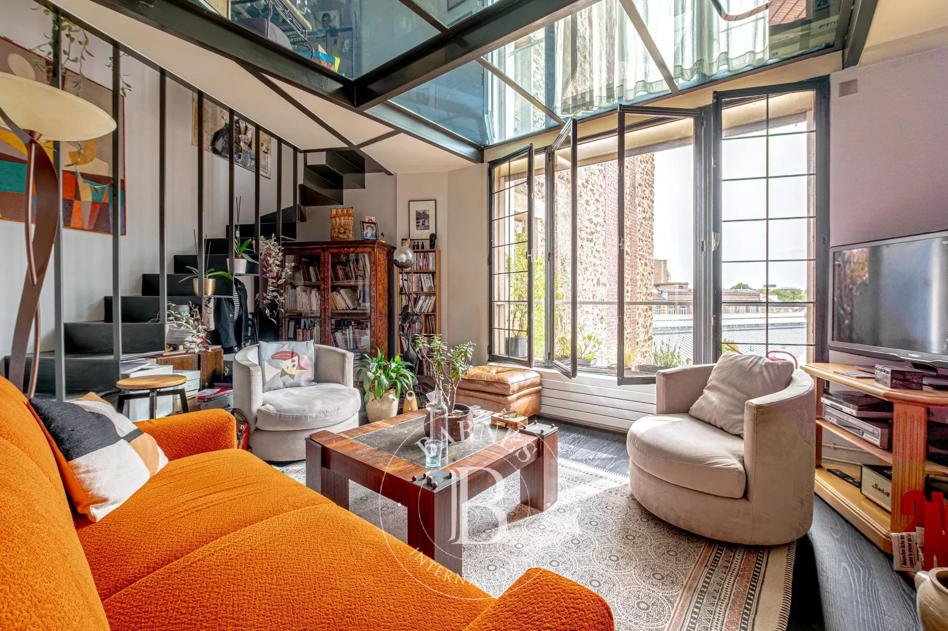 Appartement Paris 75014