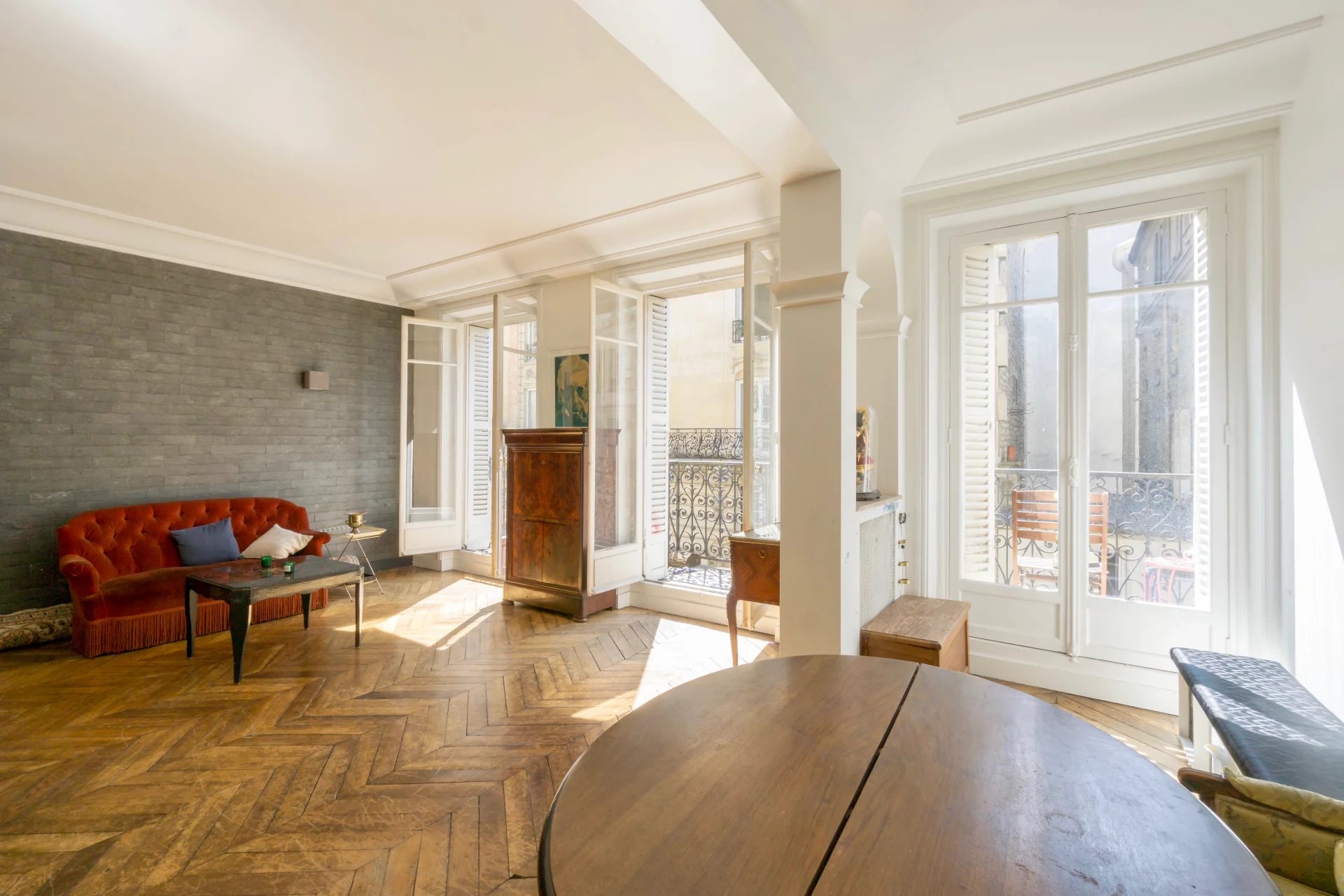 Bel appartement familial idéalement situé