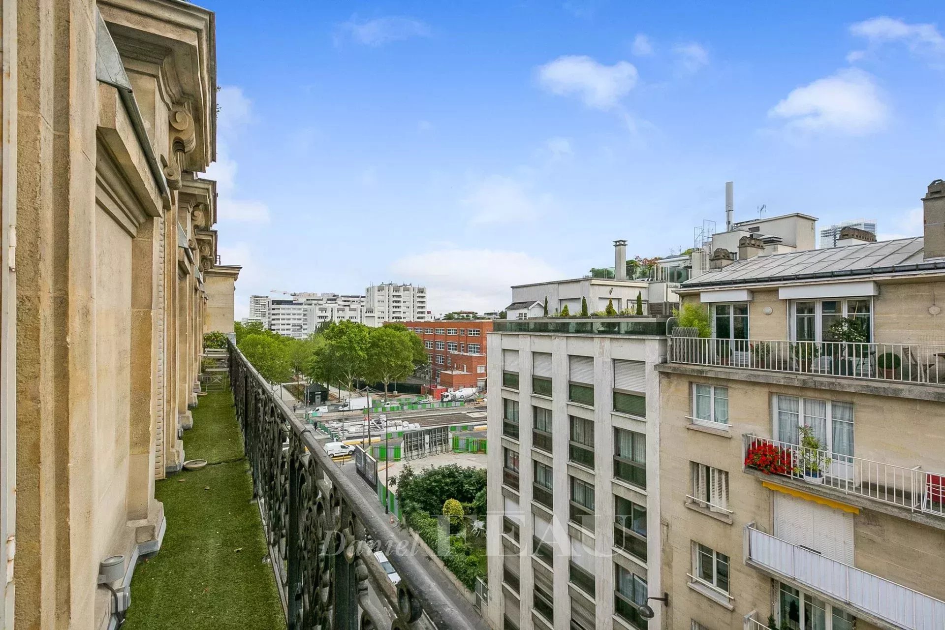 Location Appartement Paris 17ème