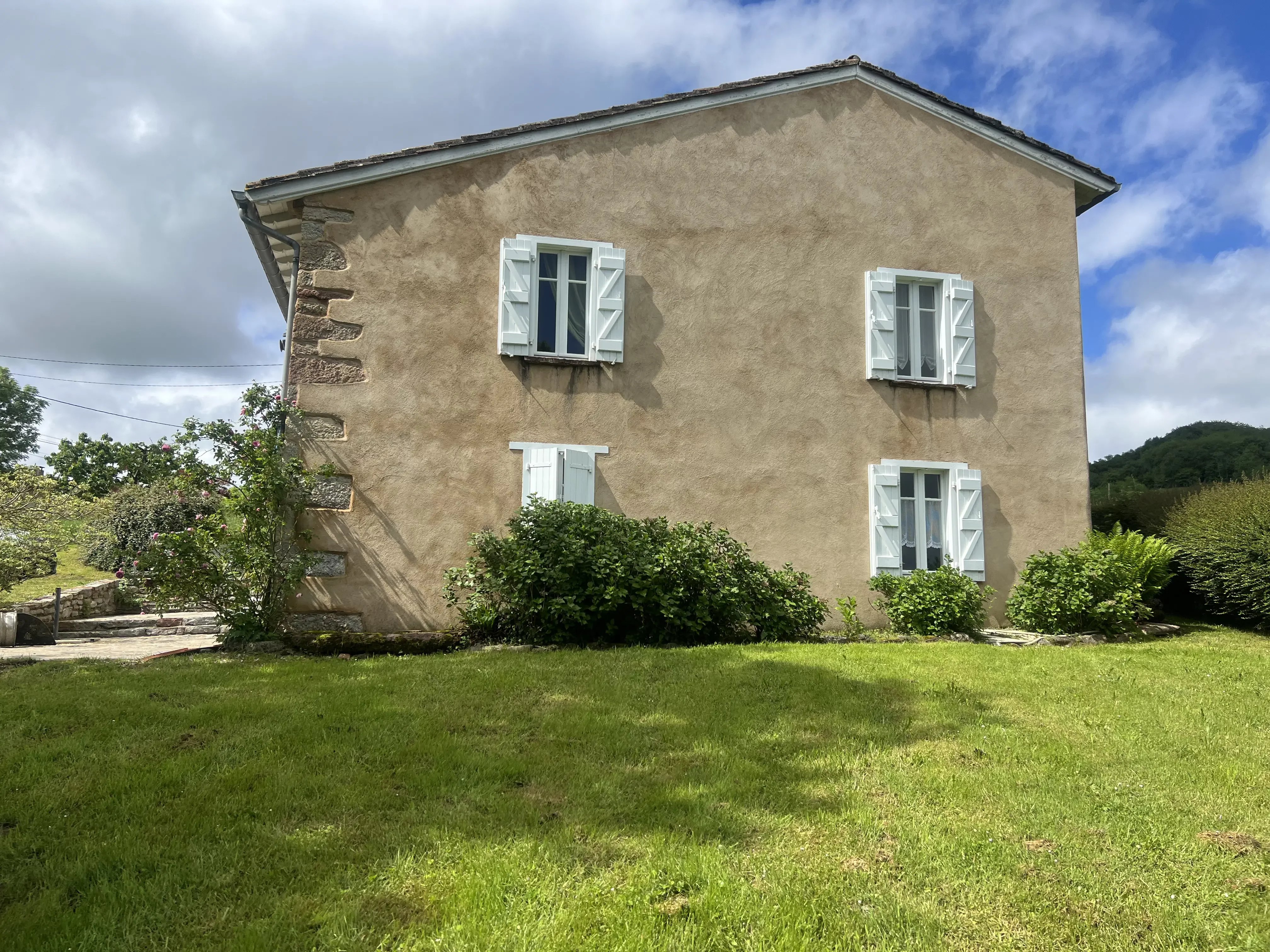 House for sale La Bastide-de-Sérou, Ariège