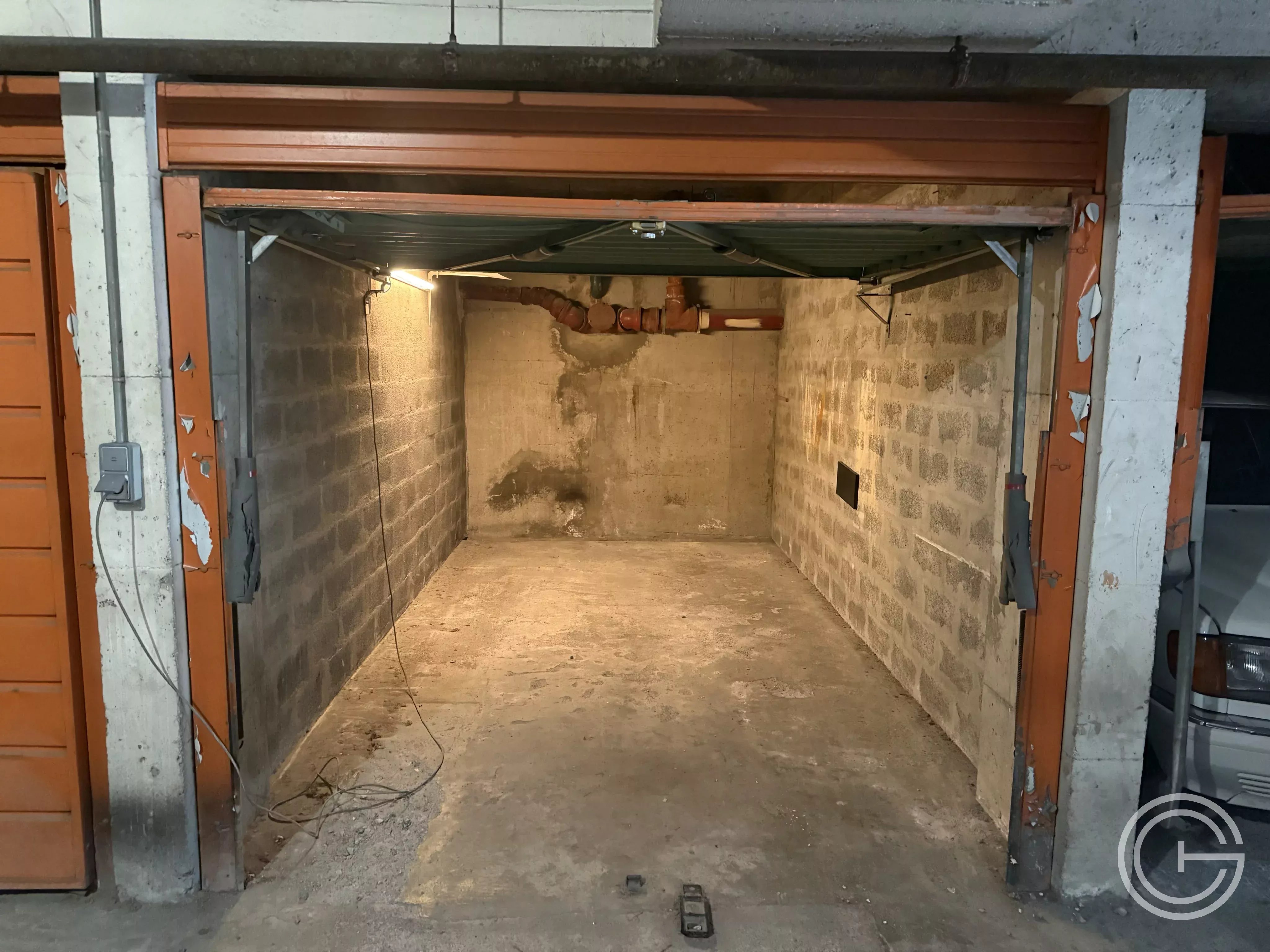 Location Garage Nice Saint Sylvestre