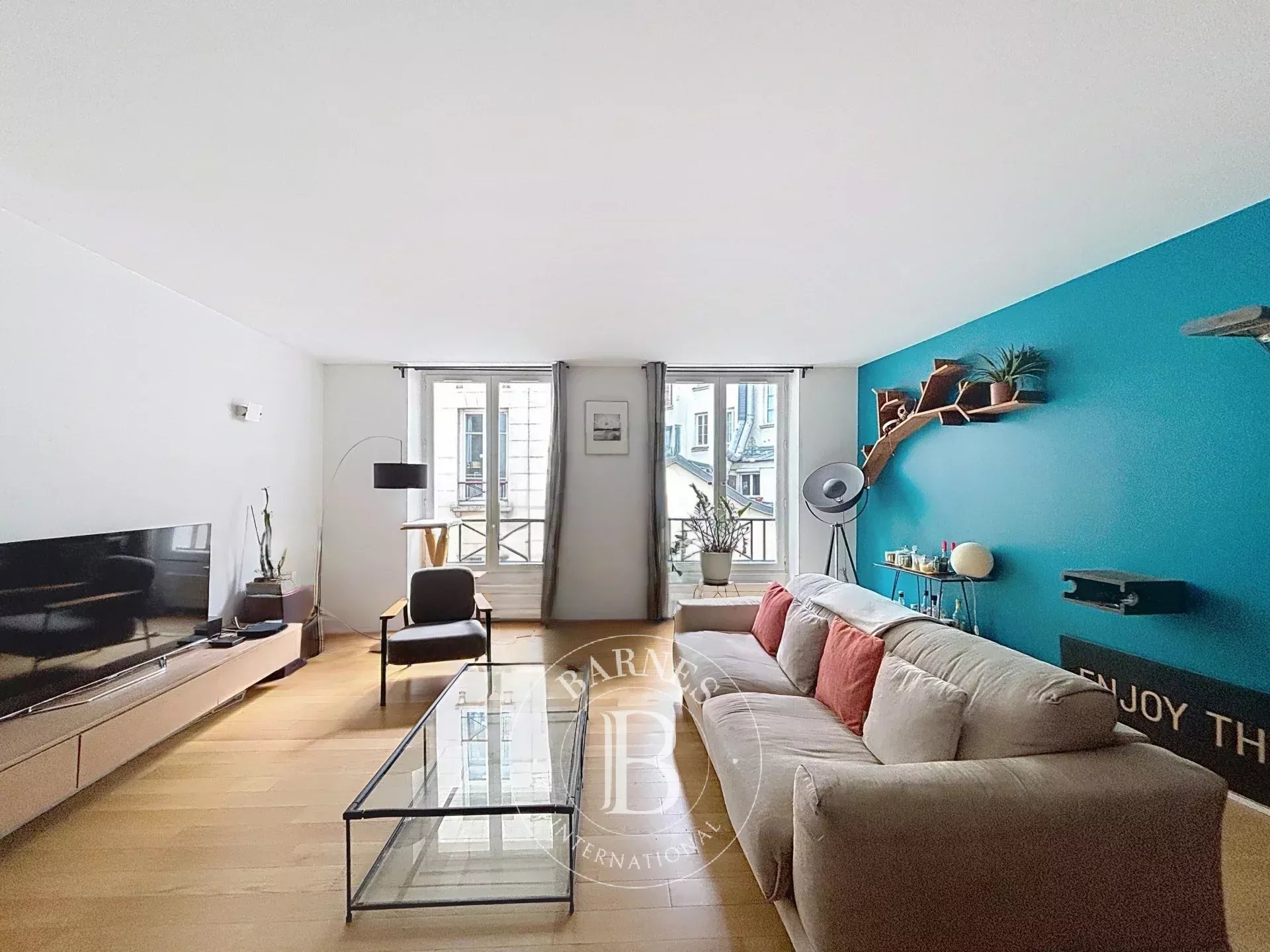 Daire Paris 2ème - picture 4