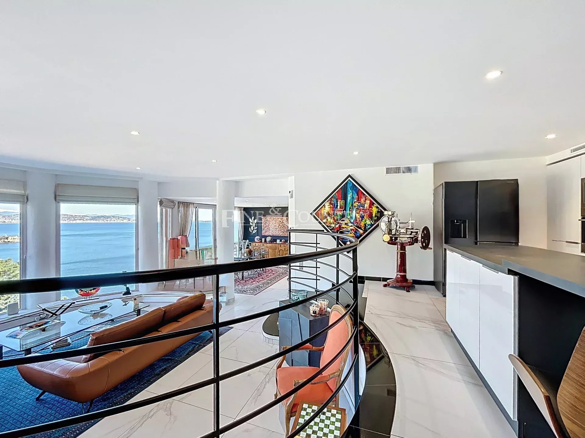 Photo of Sea View Apartment for sale in Theoule-sur-Mer