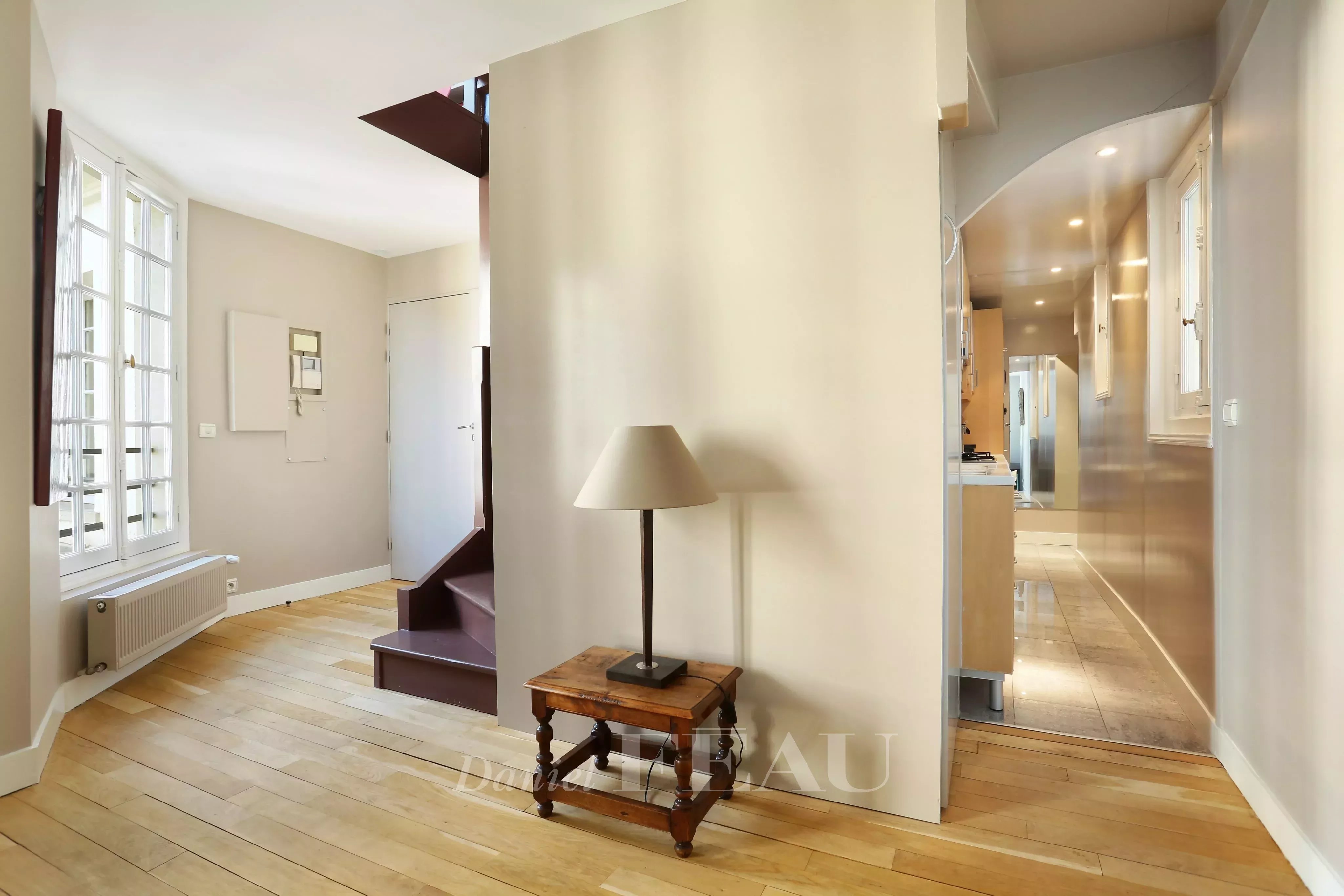 Location Appartement Paris 3ème