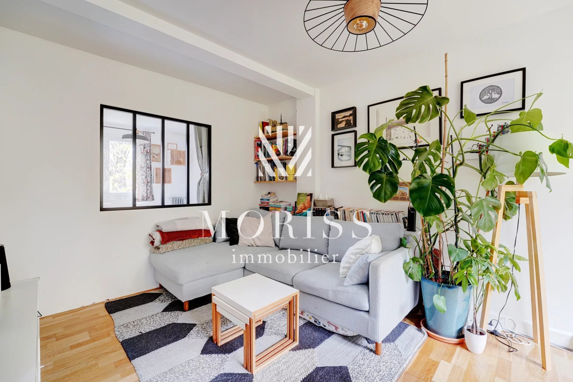 APPARTEMENT 3 PIÈCES 49 M² - Image Array