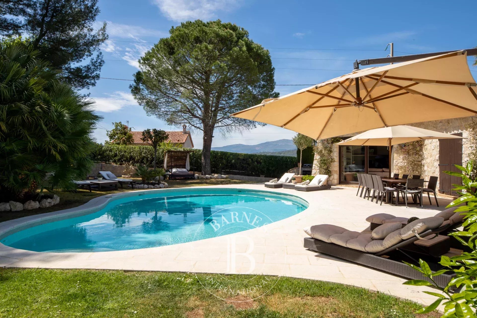 Вилла Saint-Paul-de-Vence - picture 11