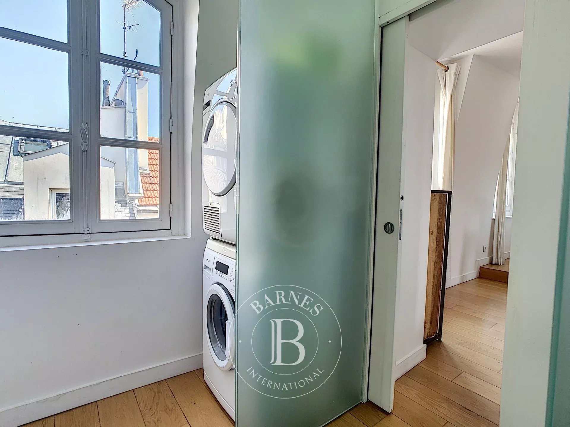 Daire Paris 3ème - picture 11