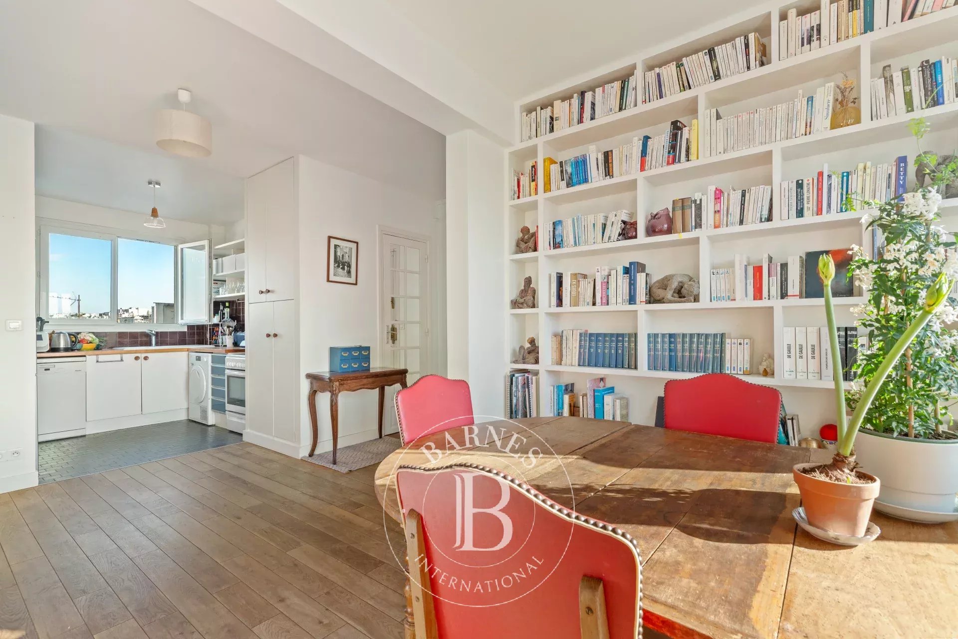 Daire Paris 11ème - picture 5