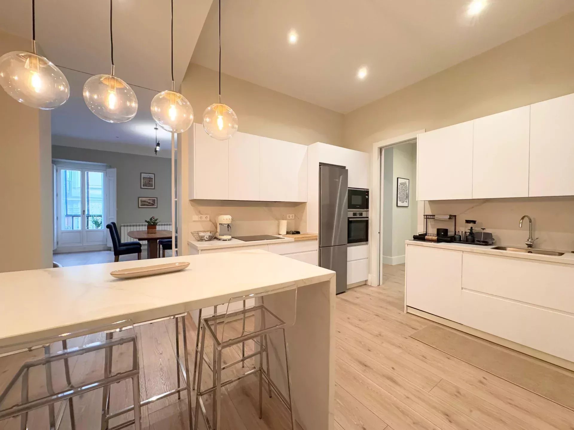 Daire Madrid - picture 16