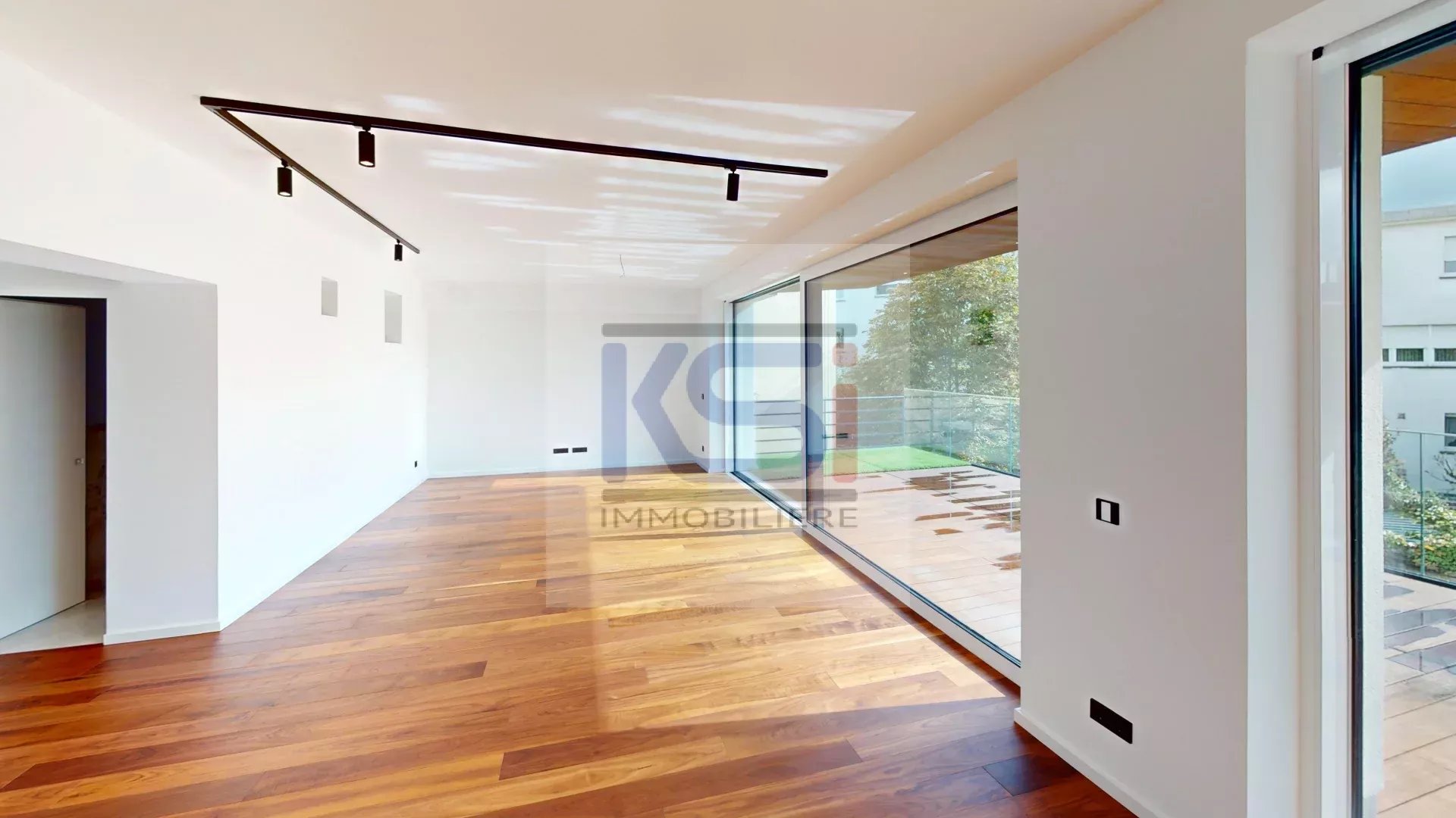 Appartement moderne dans bâtiment historique à Merl