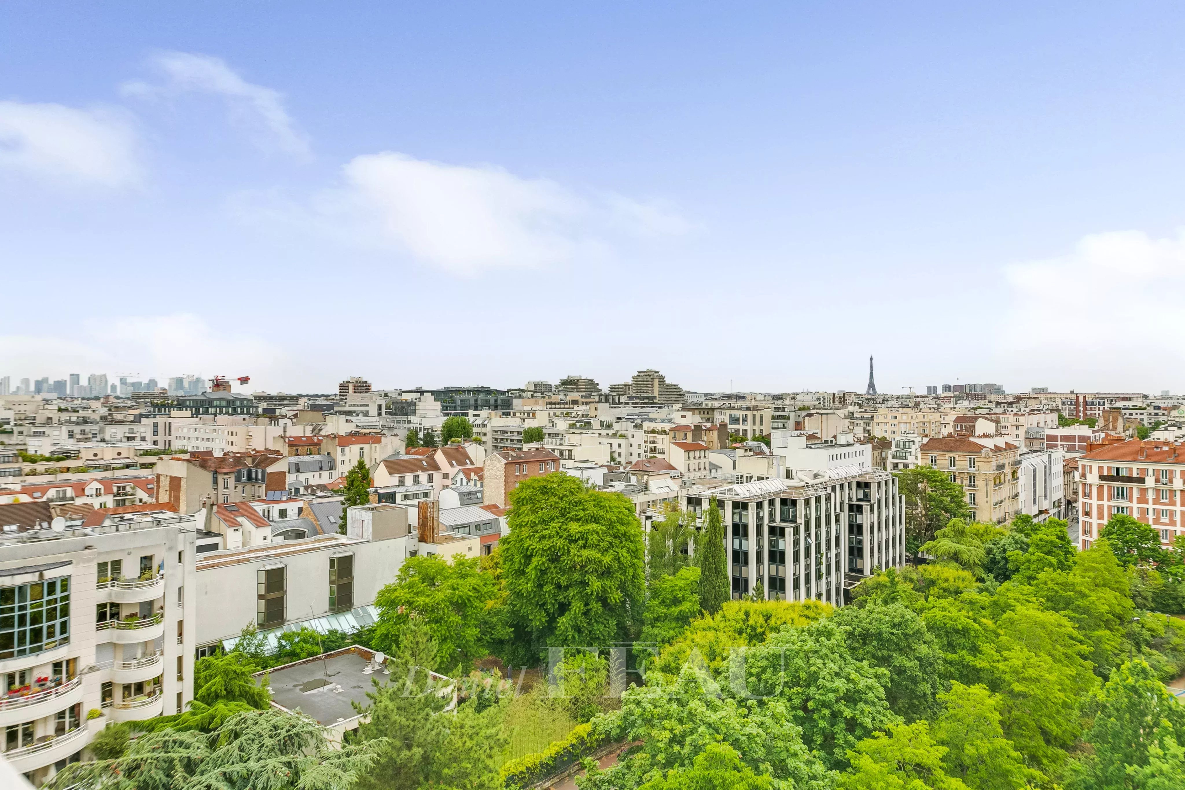 Rental Apartment Boulogne-Billancourt