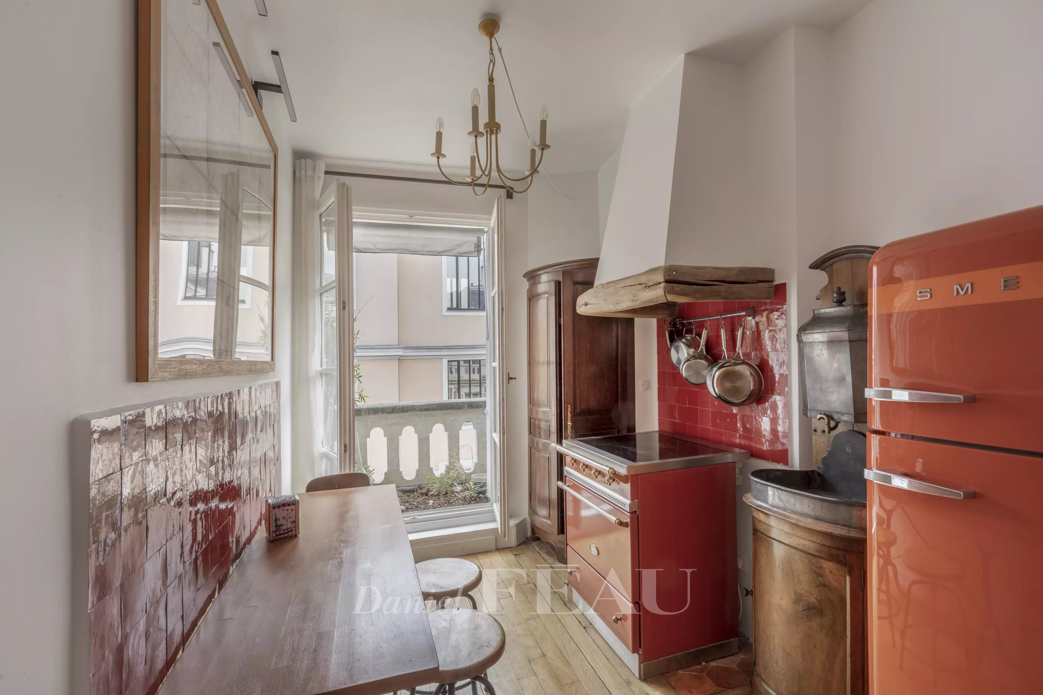Vente Appartement Paris 14ème