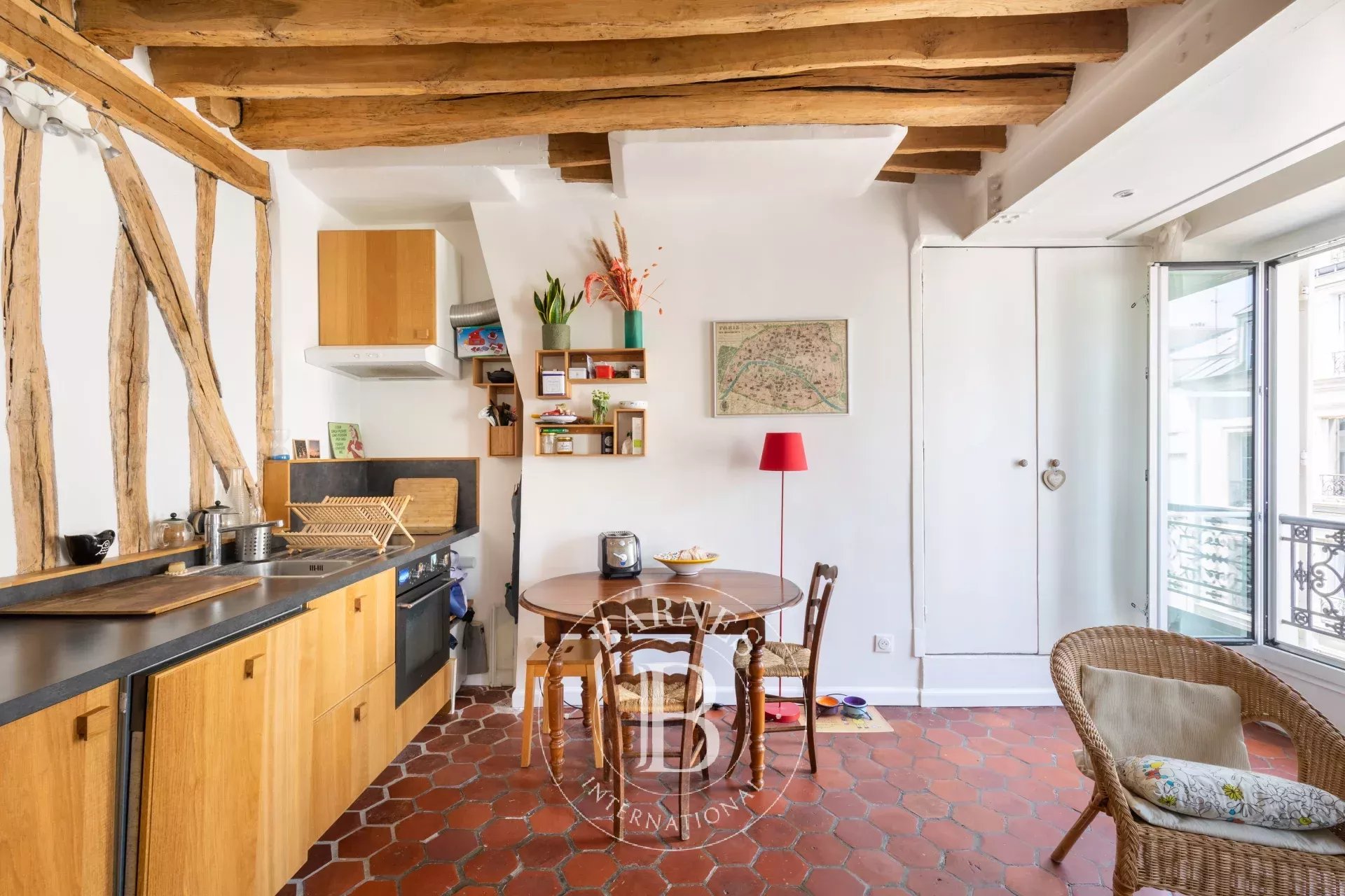 Daire Paris 11ème - picture 9