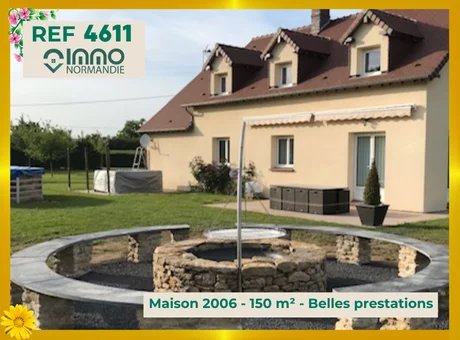 Agence immobilière de AGENCE DE LA BARRE EN OUCHE