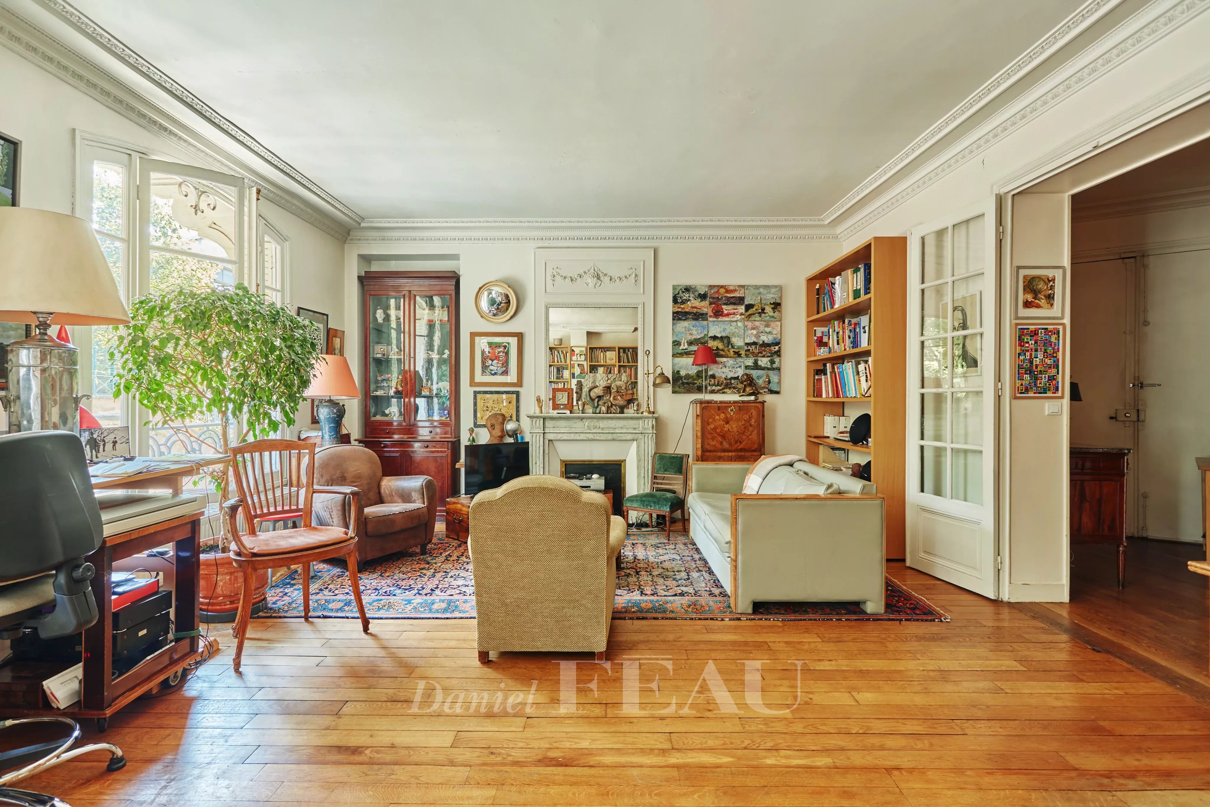 Vente Appartement Paris 5ème