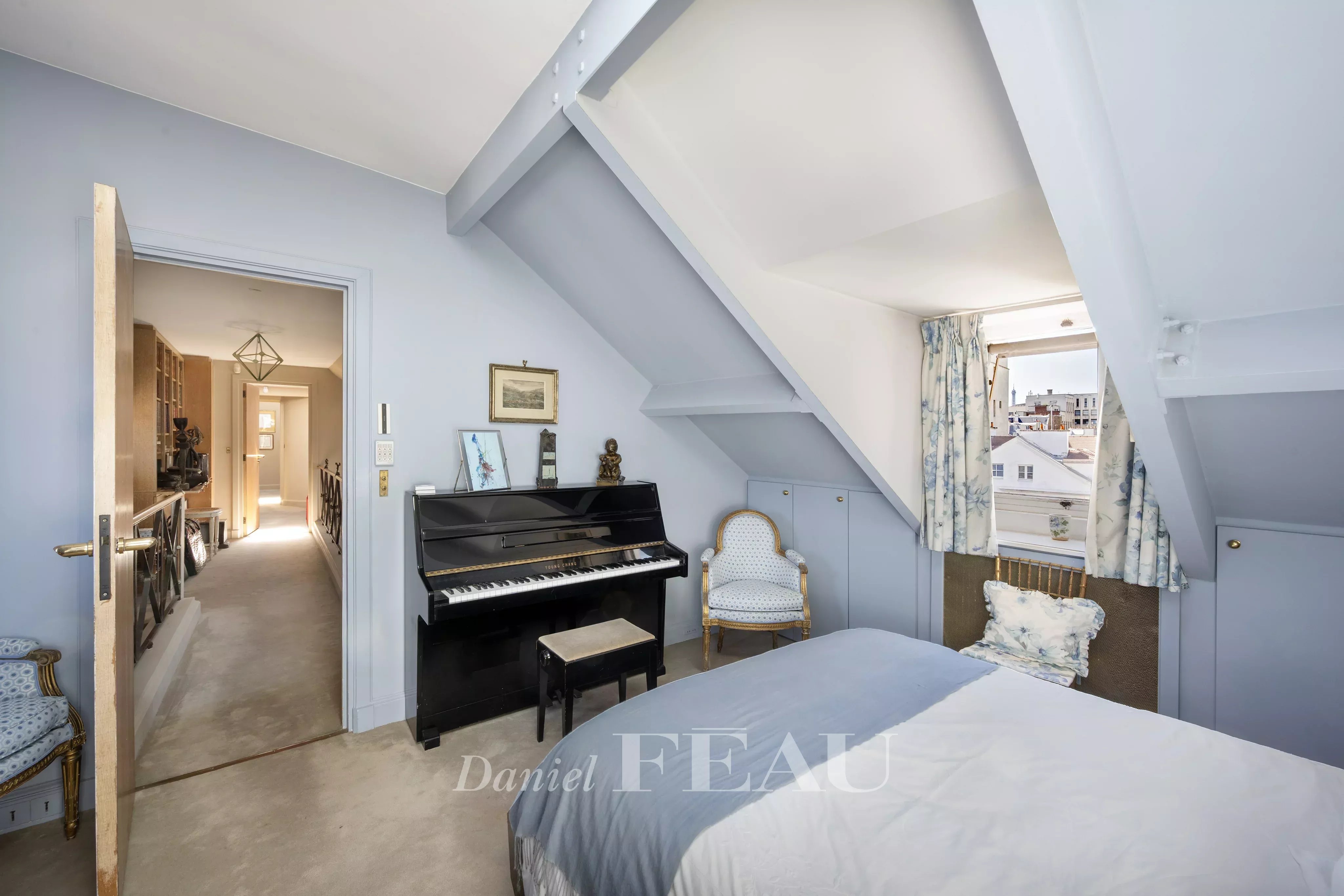 Vente Duplex Paris 6ème